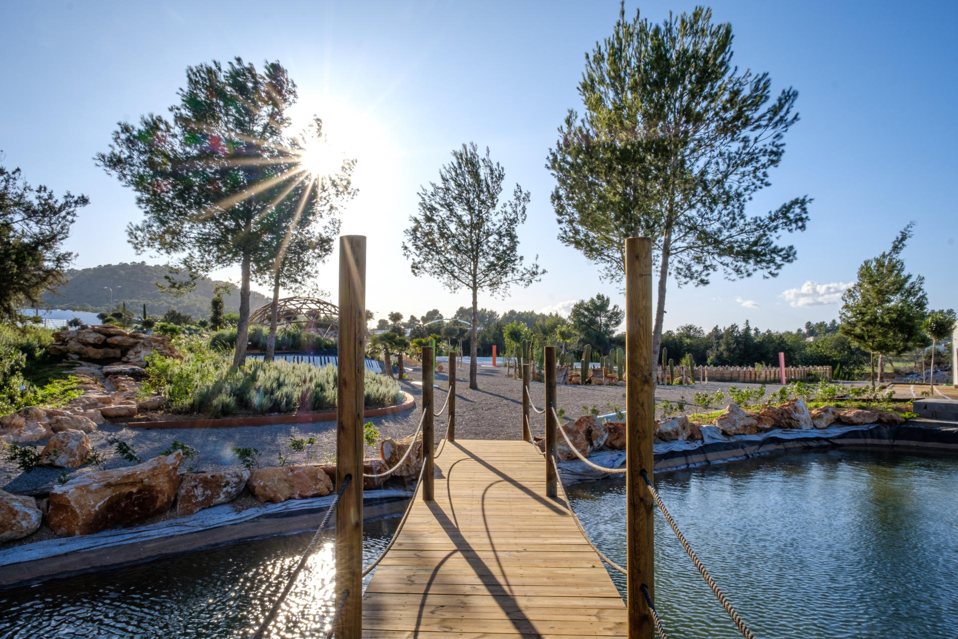 Ibiza Biotechnological Botanical Garden Tour - Thumbnail 19