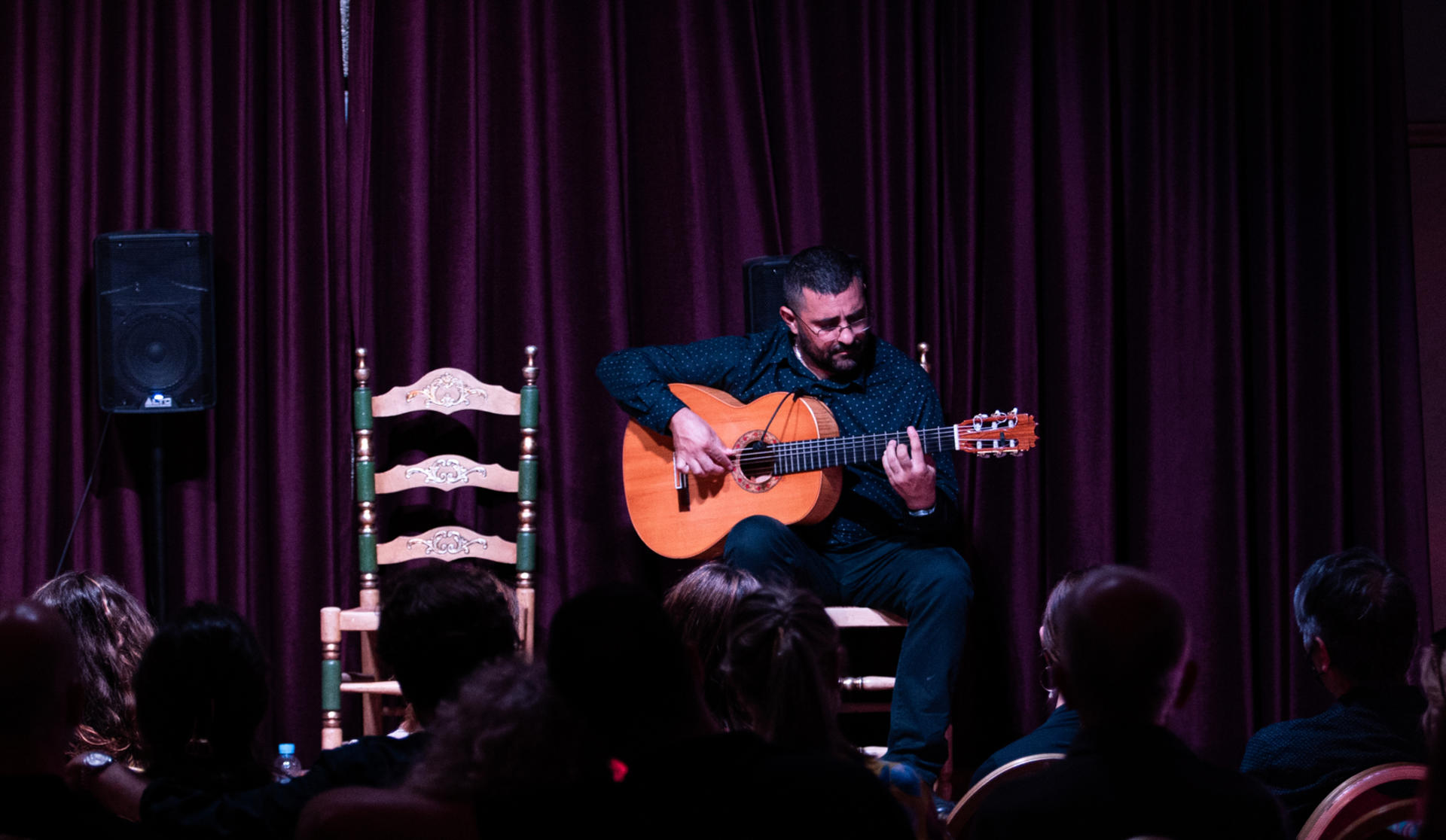 Flamenco Show Ticket at Palau Dalmases in Barcelona - Thumbnail 7