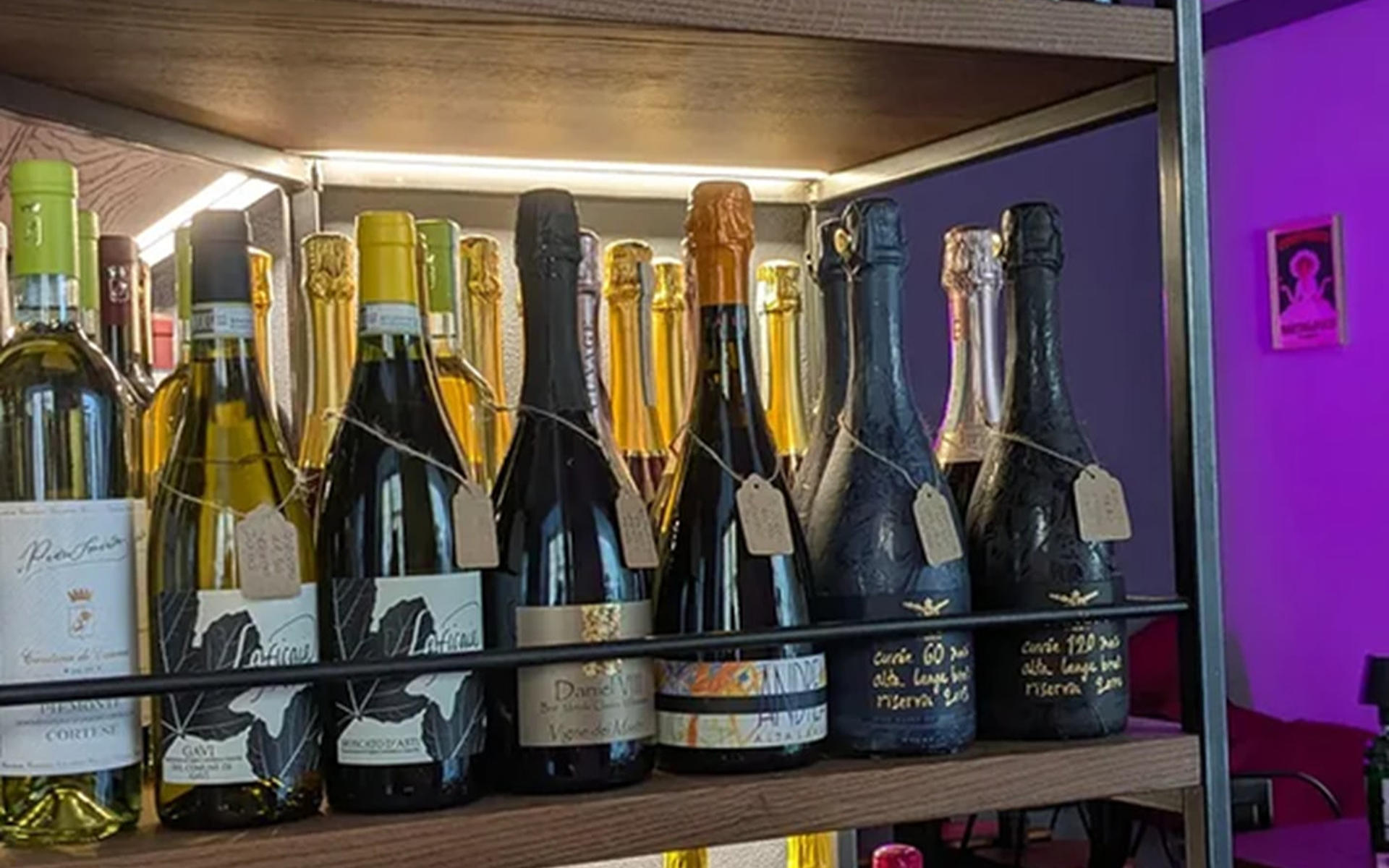 Turin Regional Wine Tasting Experience with Local Platter - Thumbnail 2