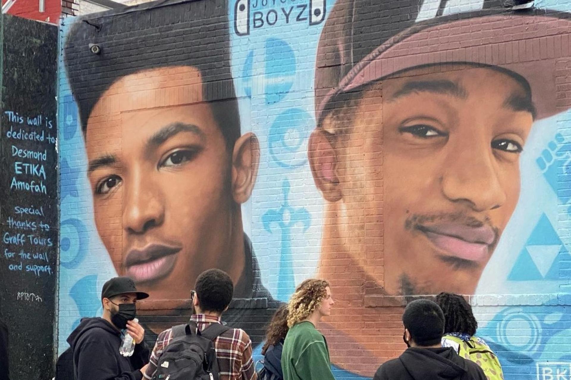 Brooklyn Street Art Tour - Thumbnail 2