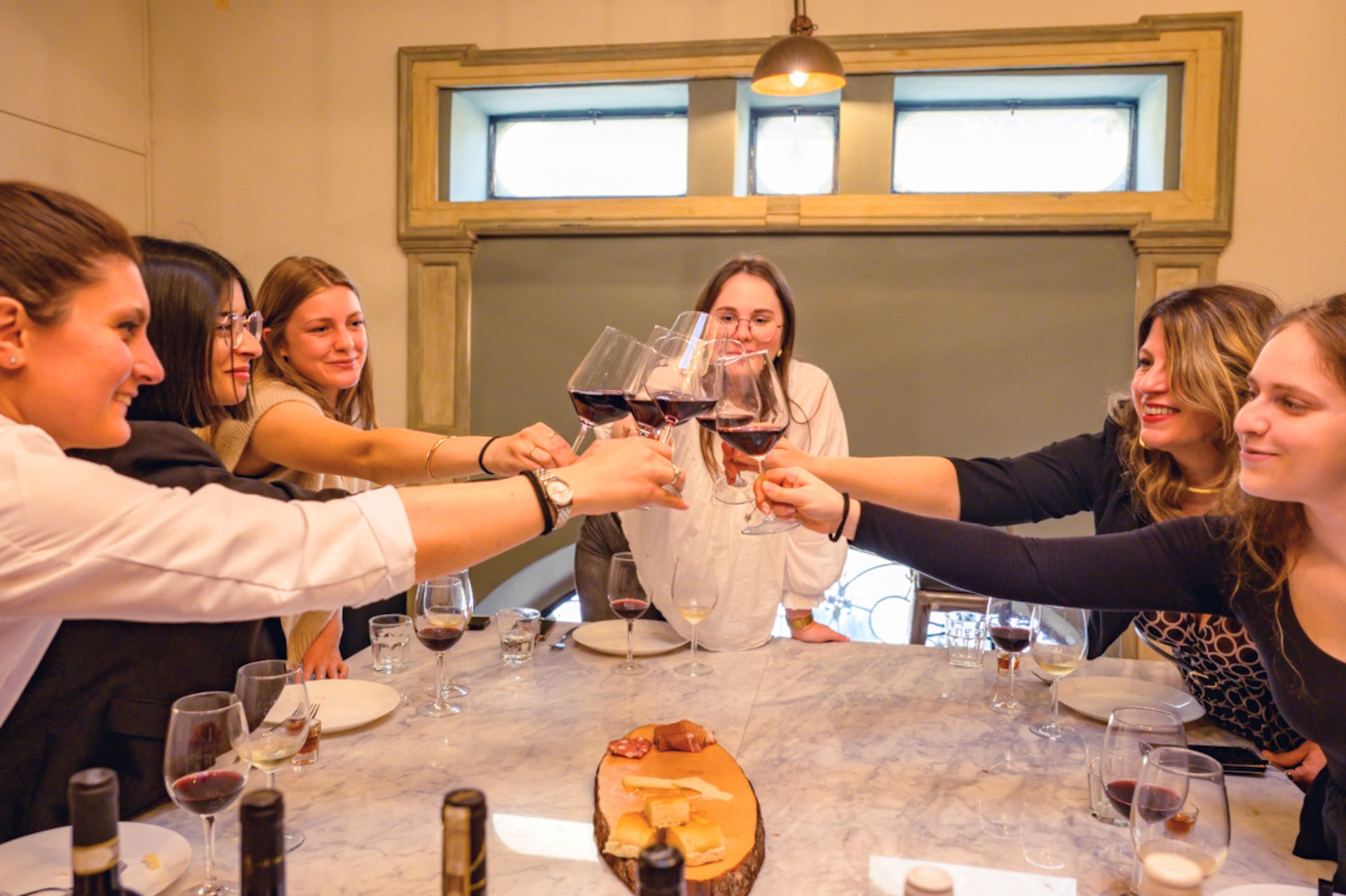 Symphony of Wines premium tasting experience in Florence - Thumbnail 2