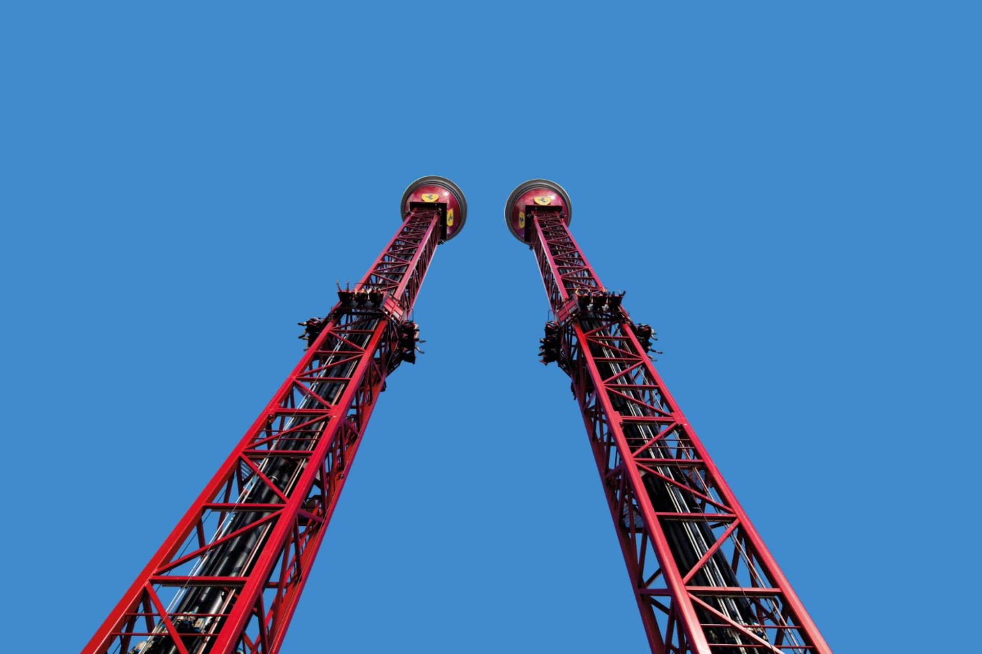 PortAventura Day Tour from Barcelona with Optional Ferrari Land - Thumbnail 6