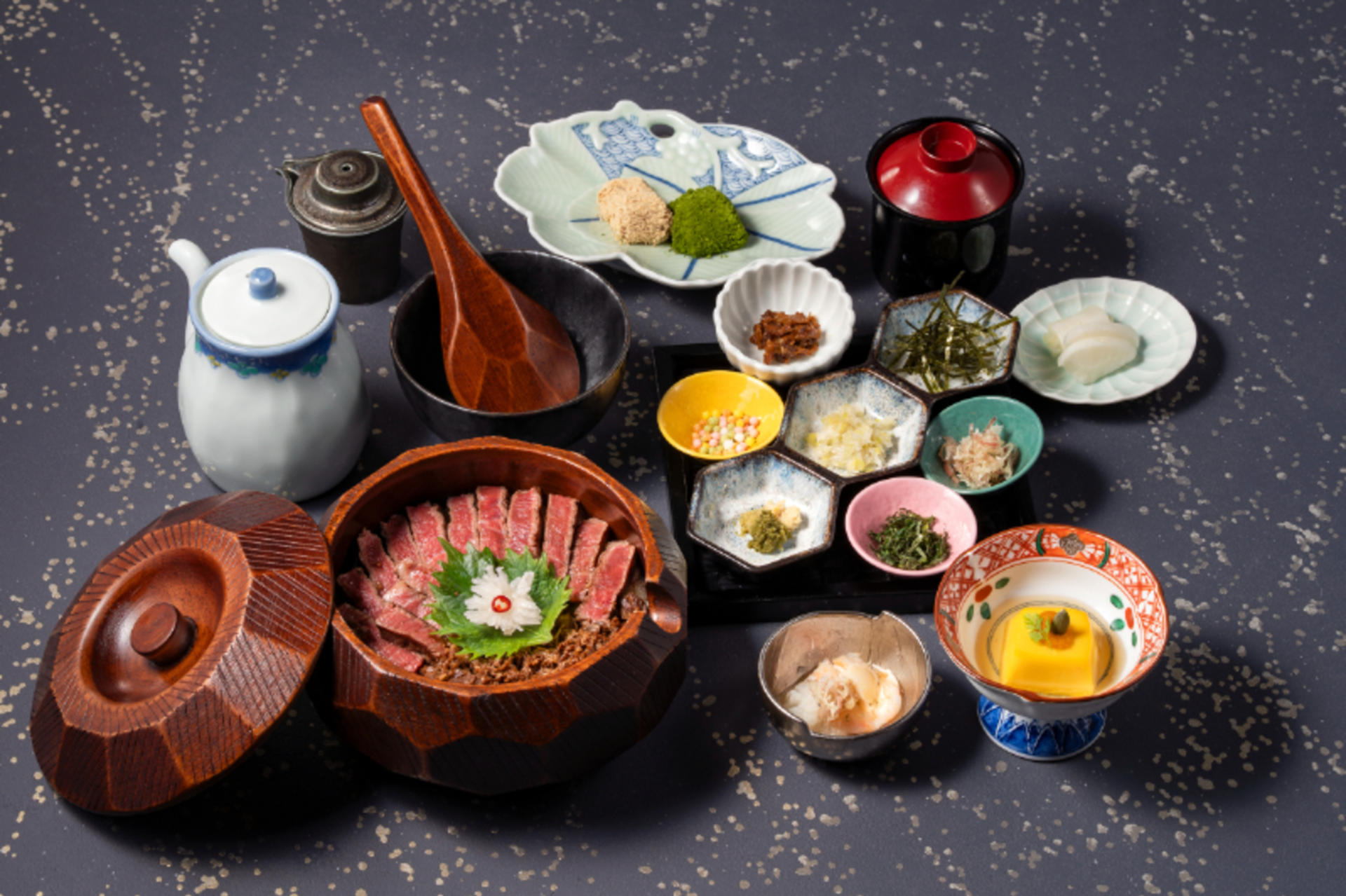 【Kumamoto Akaushi ShabuShabu Kobai Tokyo Solamachi Branch】Wagyu - Thumbnail 10