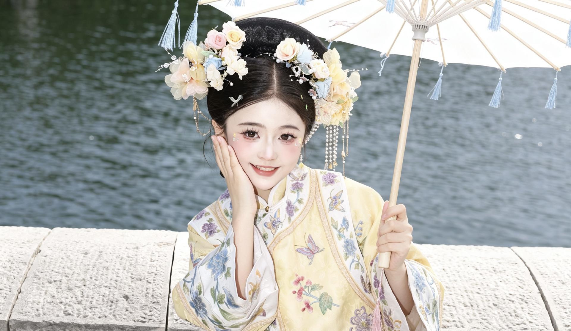 Beijing Hanfu · Ancient Costume Photography Experience (Costume Rental + Photographer Follow-up + Exquisite Makeup/Hairstyle) - Thumbnail 121