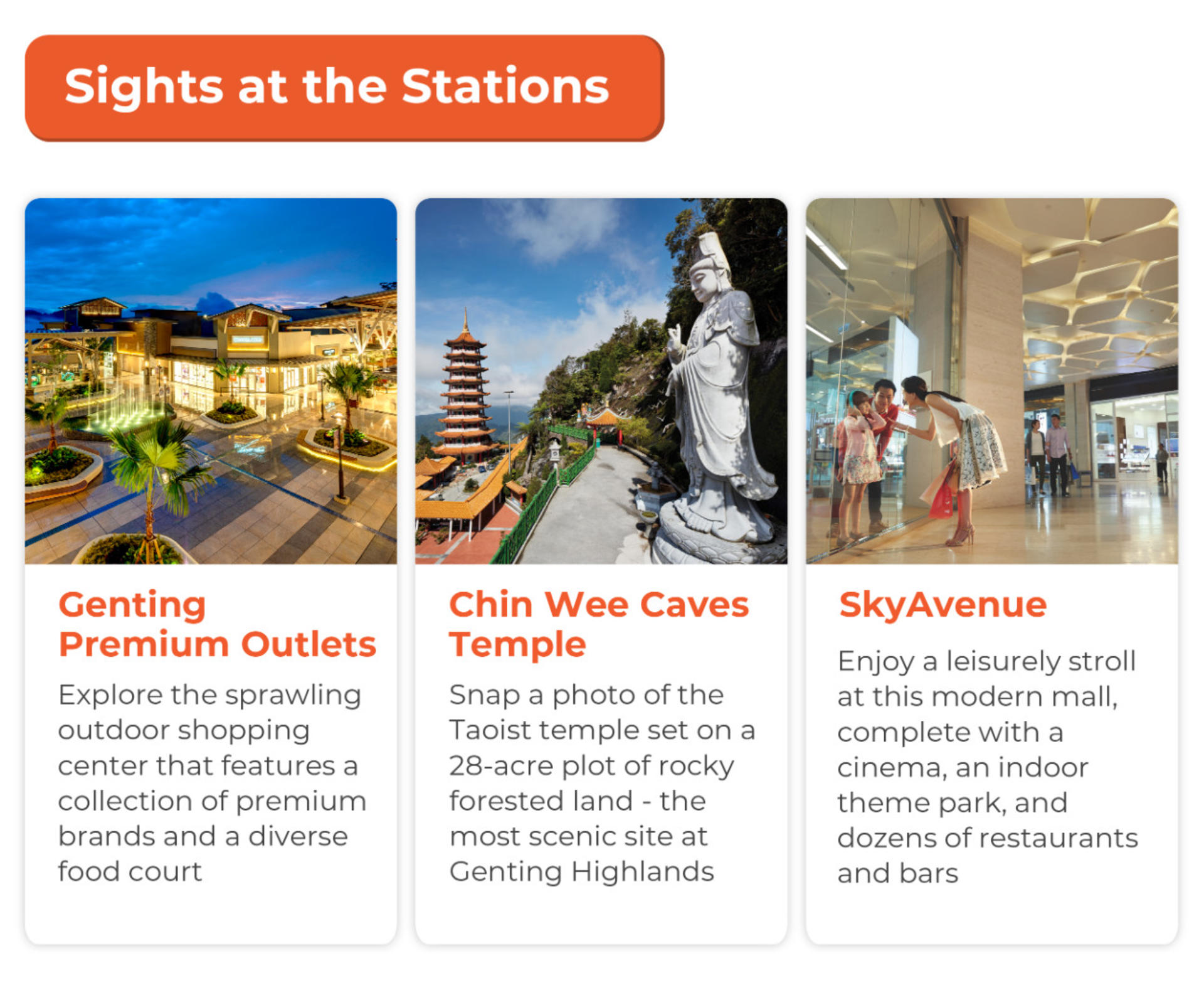 Genting Highlands Cable Car Ticket - Thumbnail 5
