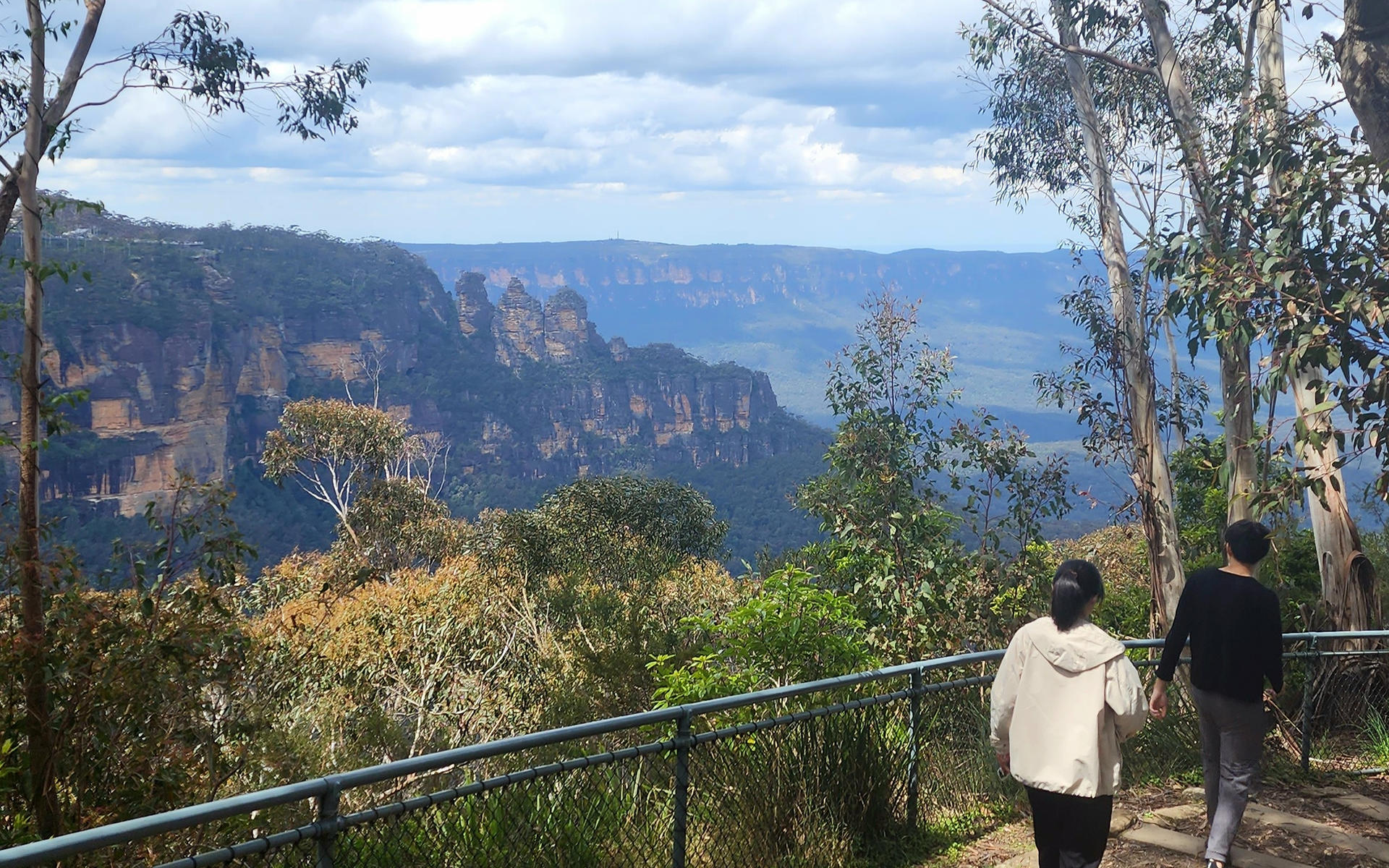 Sydney Blue Mountains Full-Day Small Group Waterfall Tour - Thumbnail 15