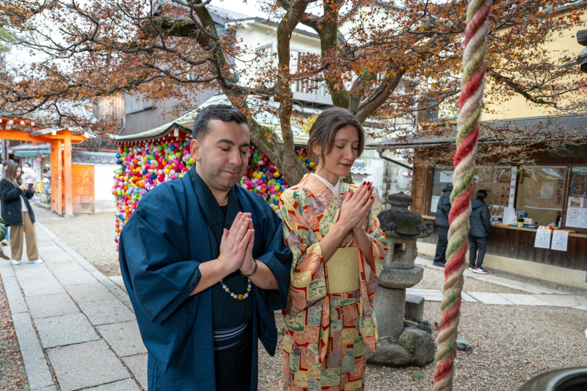 Kimono Rental Experience (Kyoto/provided by mimosa) - Thumbnail 5