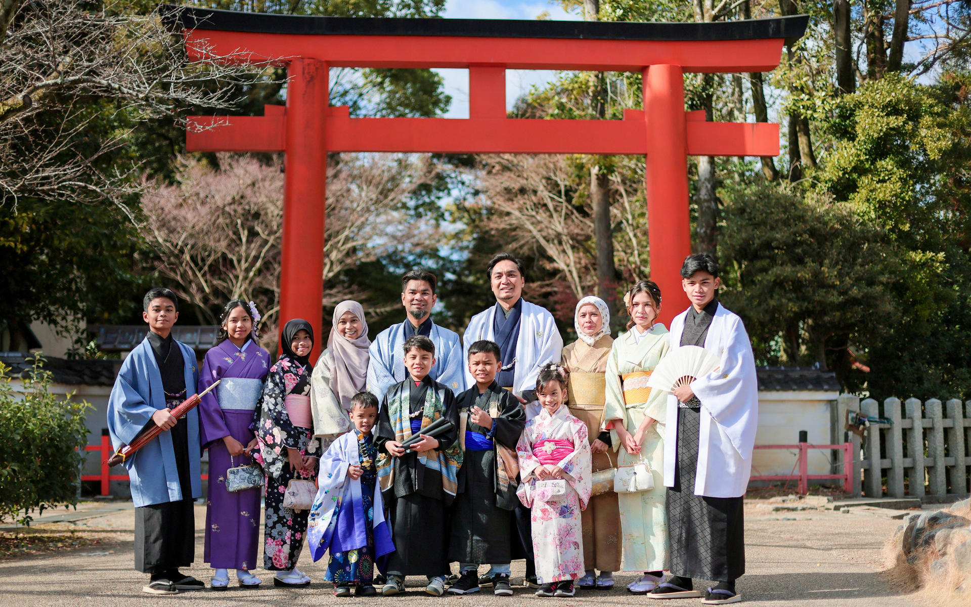 Kyoto | Professional Local Photographer Travel Photography Experience | Free Props Rental + Unlimited People + All Original Photos (Provided by JBS photo) - Thumbnail 8