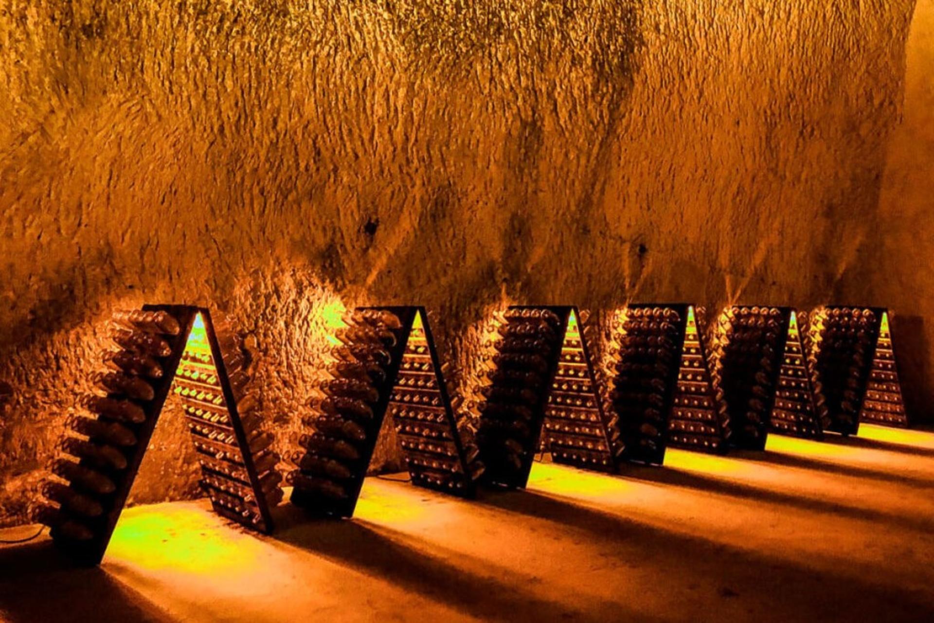 Champagne Tasting Tour in Champagne and Reims from Paris - Thumbnail 4