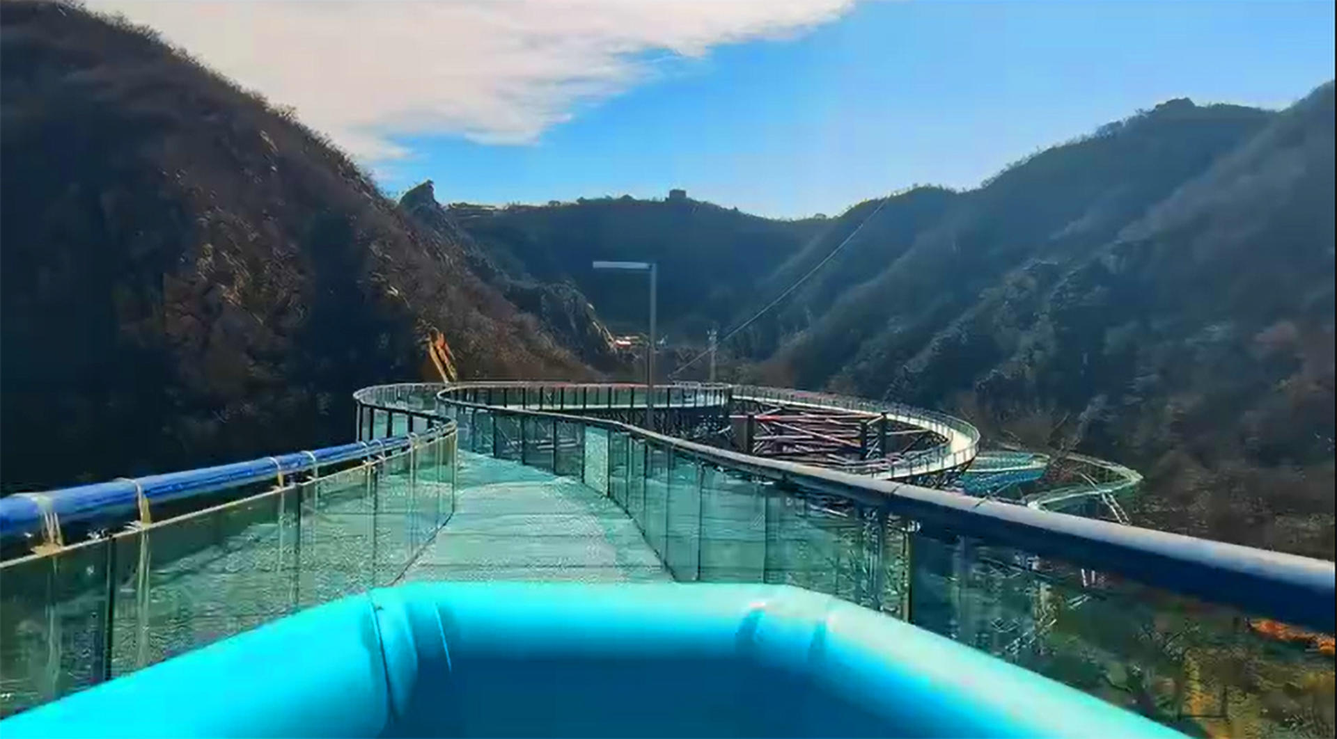 Beijing Huanghuacheng Lakeside Great Wall Full-Day Guided Tour - Thumbnail 5