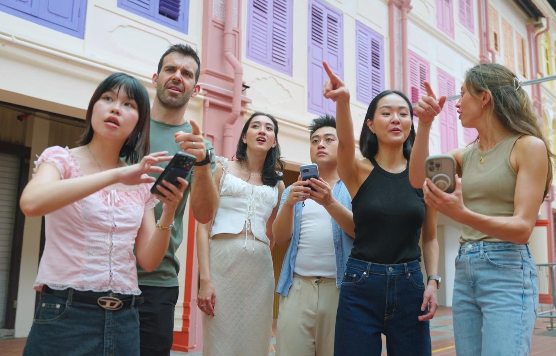 Bras Basah Heritage & Food Hunt Experience in Singapore - Thumbnail 3