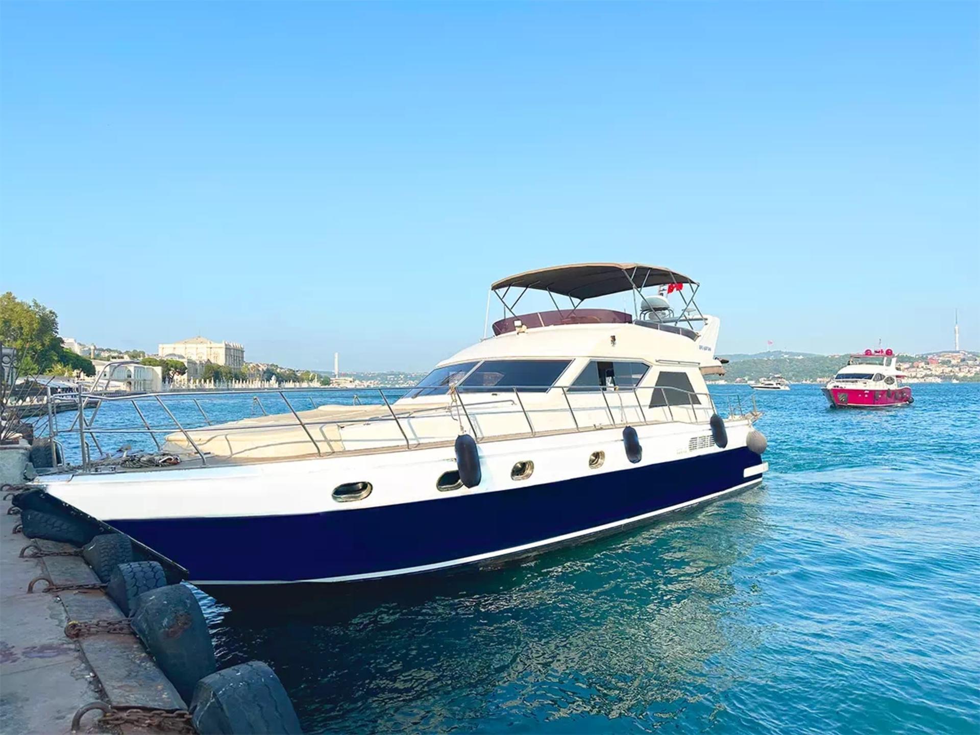 Bosphorus and Golden Horn Sunset Tour in Istanbul - Image 1