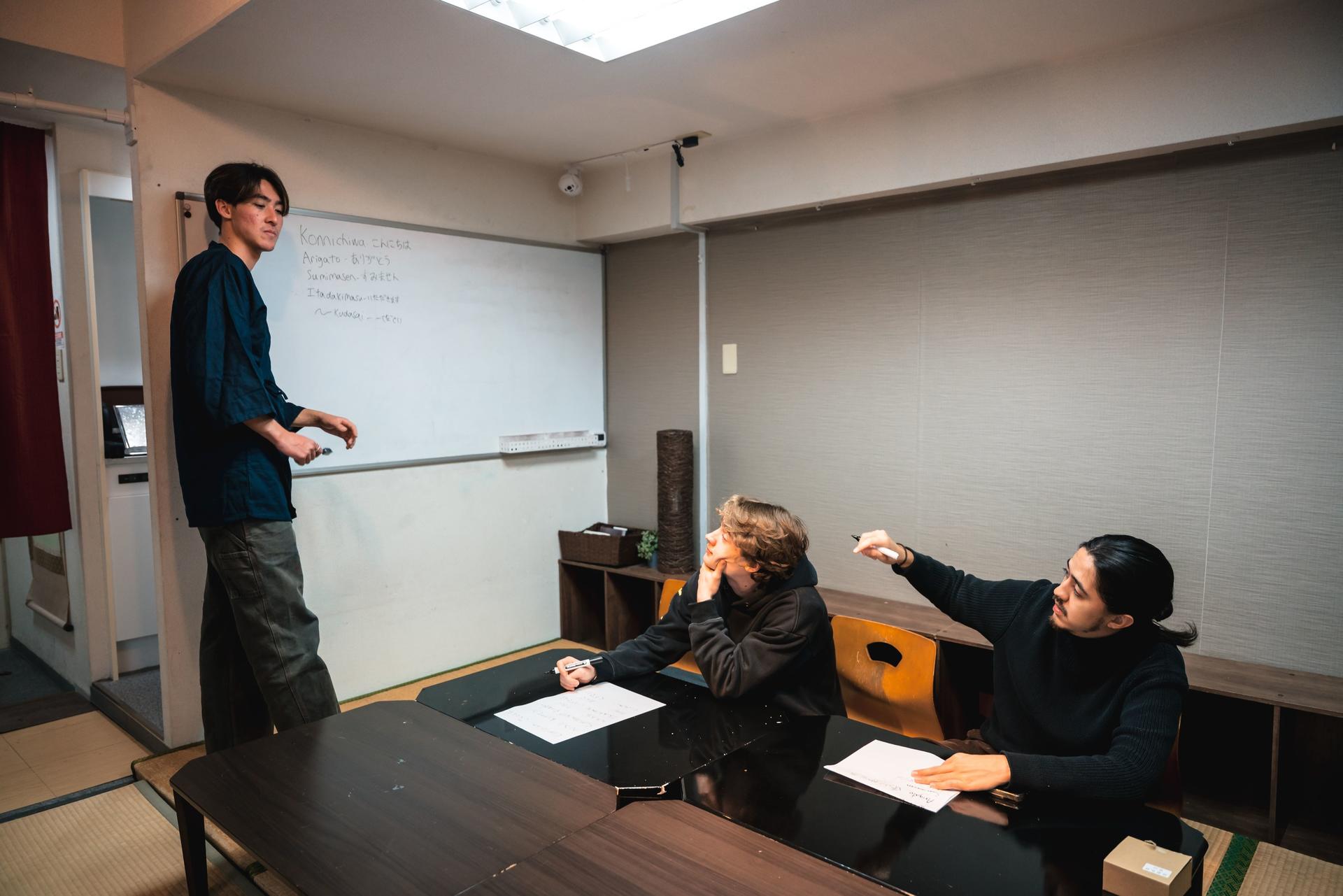 Tokyo: Basic Japanese Language and Etiquette's Class - Image 1