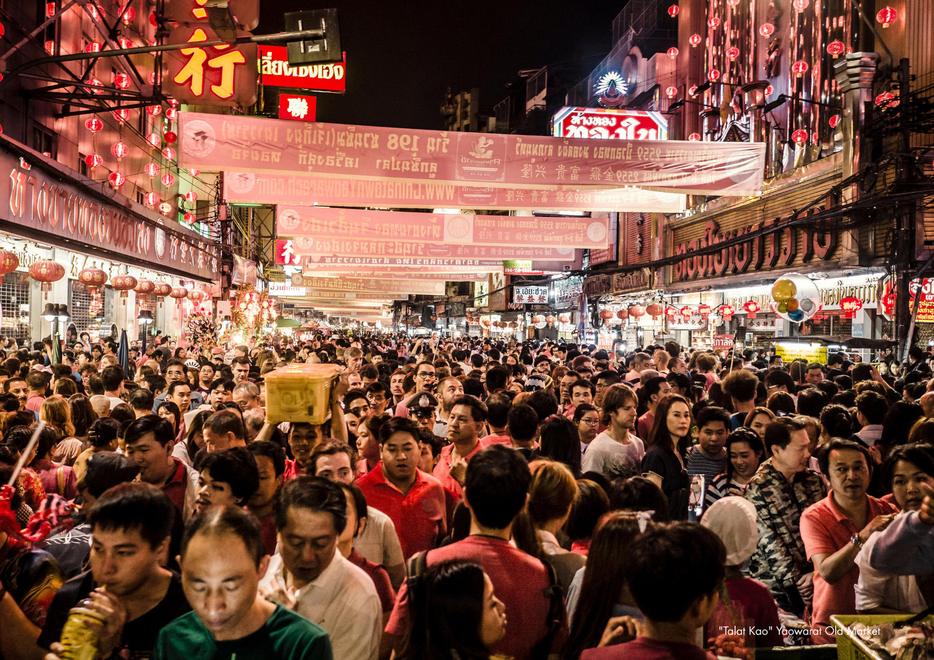 Bangkok Chinatown Evening Foodie Walking Tour by MyProGuide - Thumbnail 3