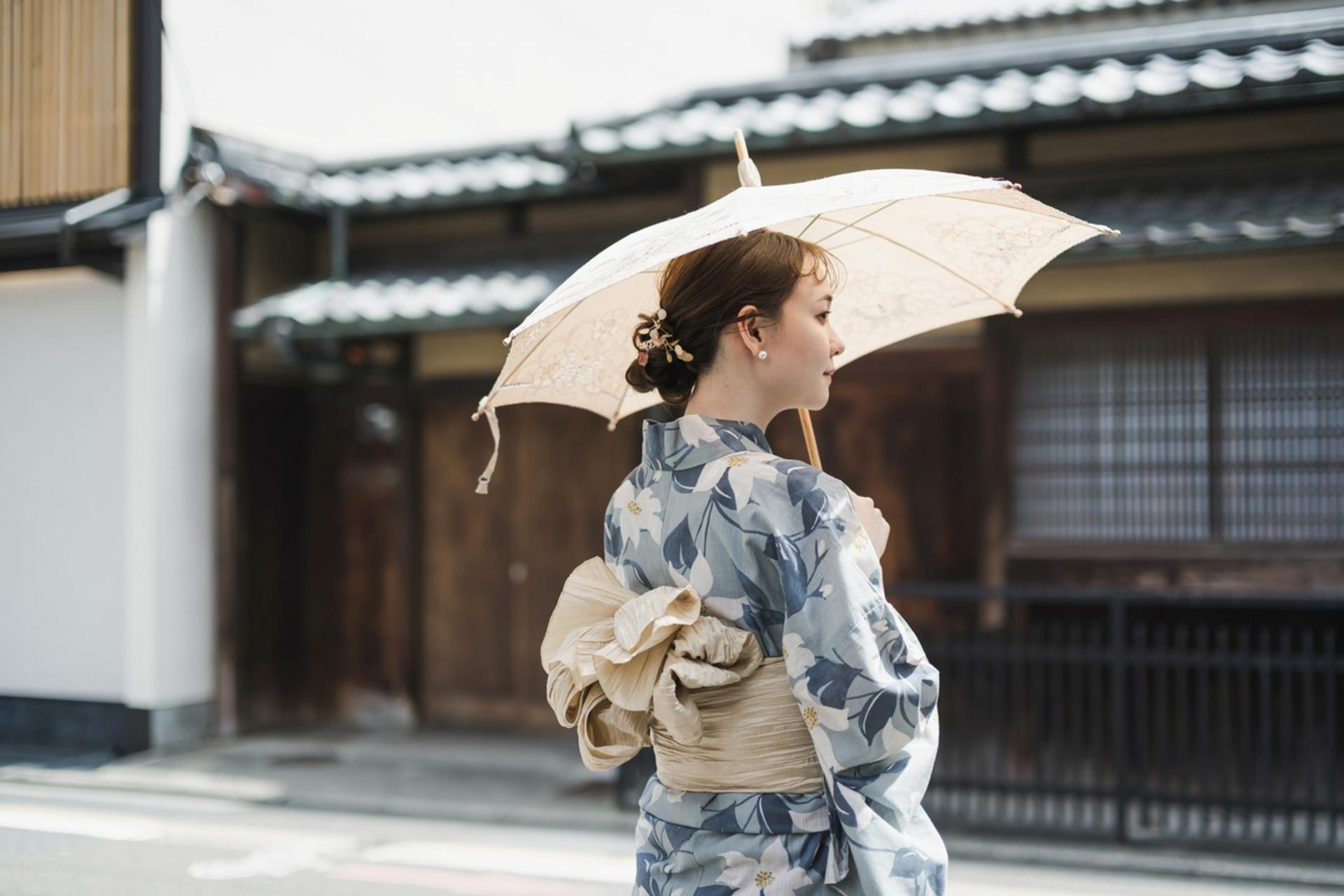 [Tekuteku Kyoto Kiyomizu Store]Kimono Experience and Hair Styling - Thumbnail 5