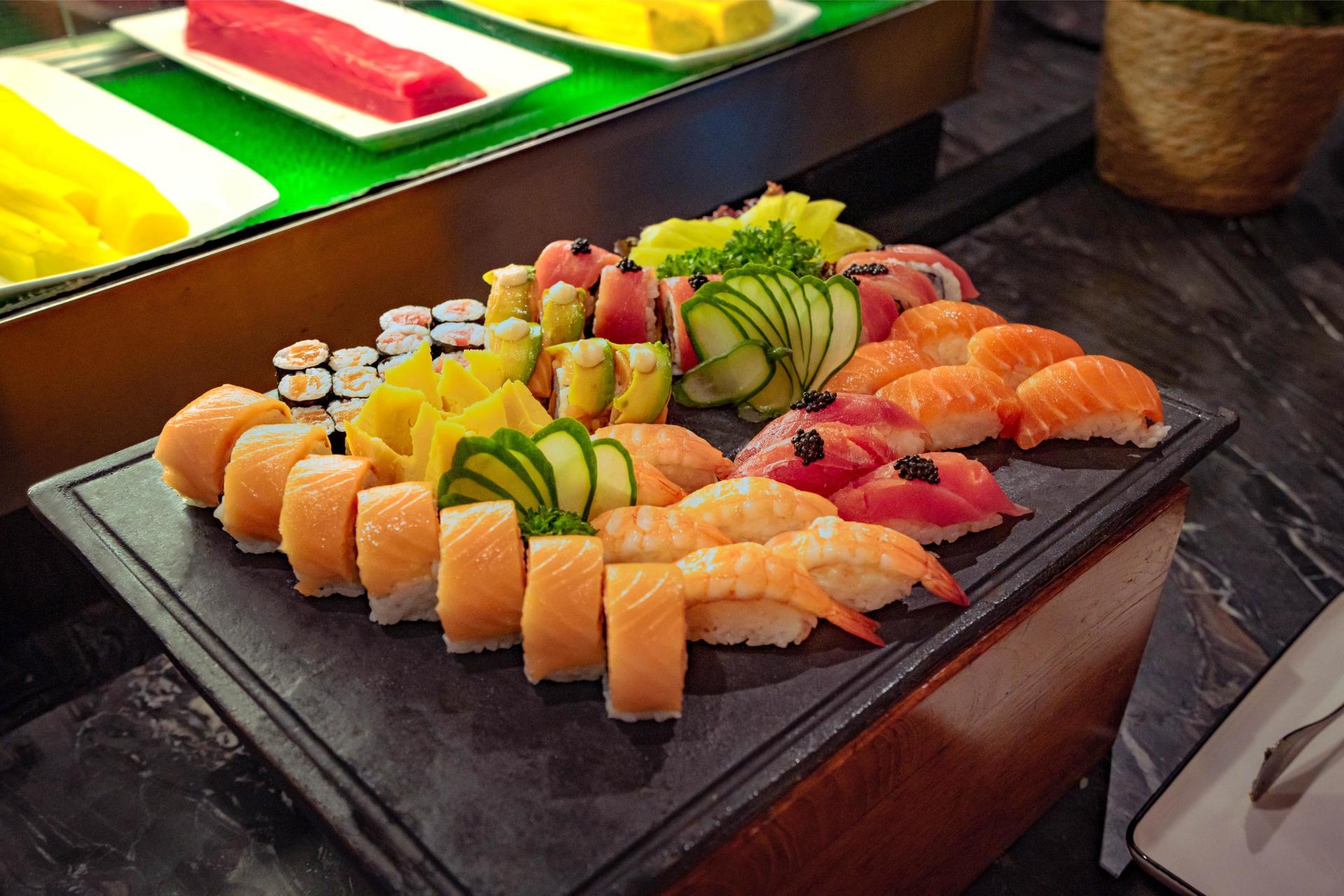 Market Cafe at Hyatt Regency Bangkok Sukhumvit (BTS Nana) - Thumbnail 26