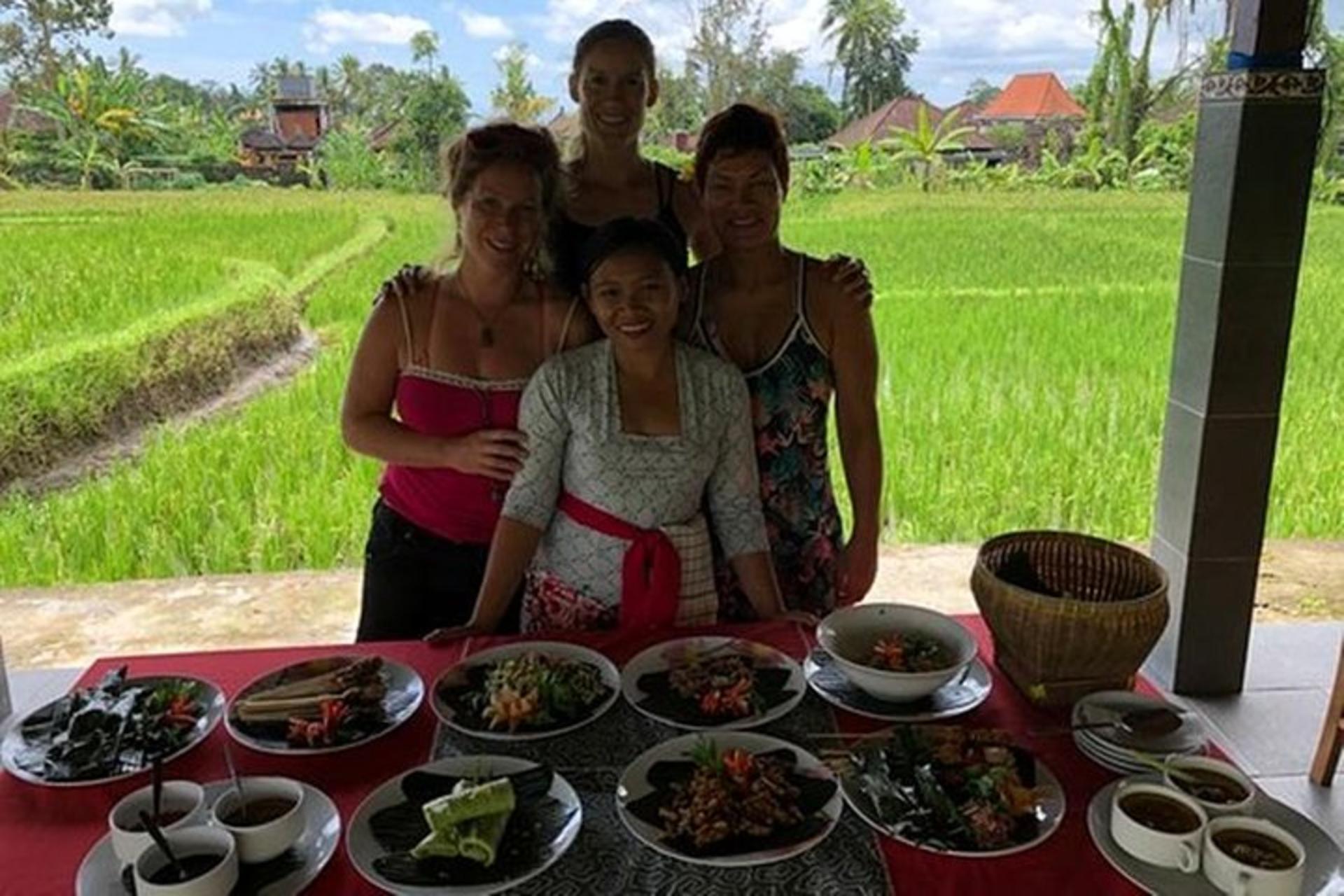 Cooking Class in Ubud with Visit to Monkey Forest and Rice Terrace - Image 1