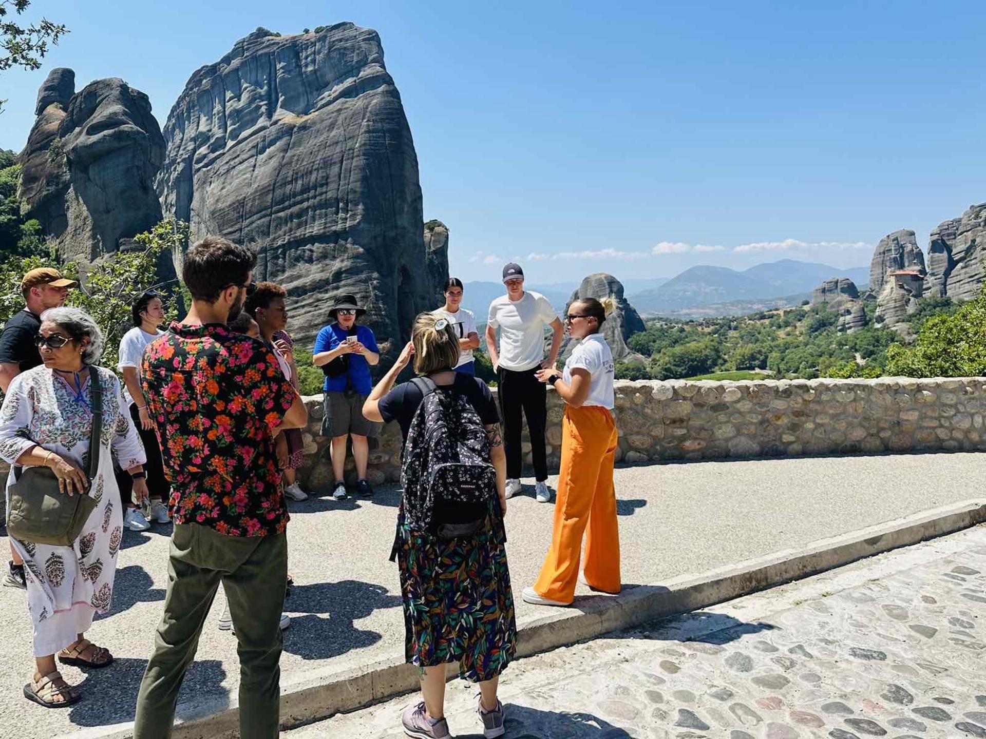 Meteora 2 Days Heritage and Landscape Discovery Tour - Thumbnail 12