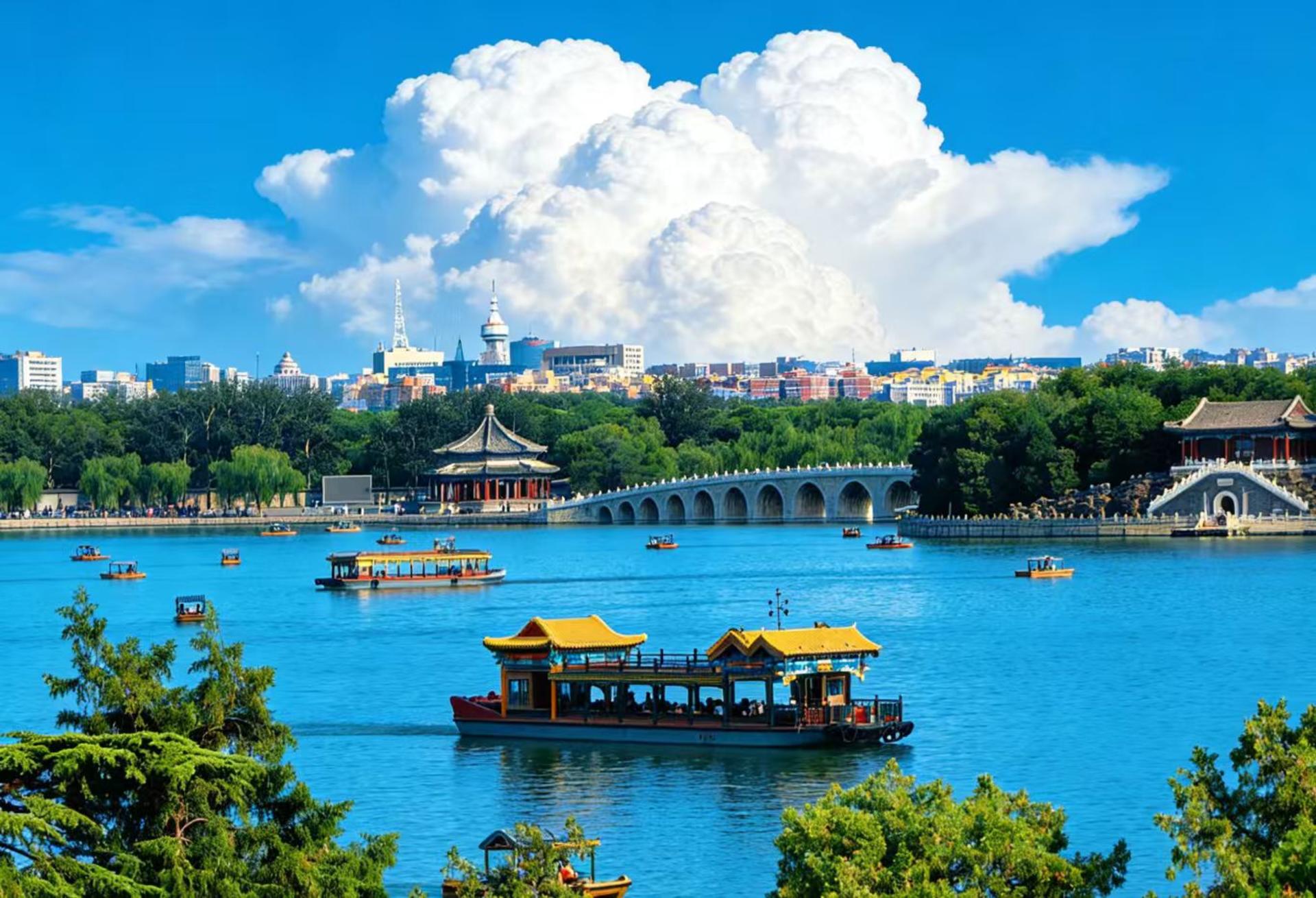 Private Summer Palace Walking Tour with Admission Ticket - Thumbnail 10