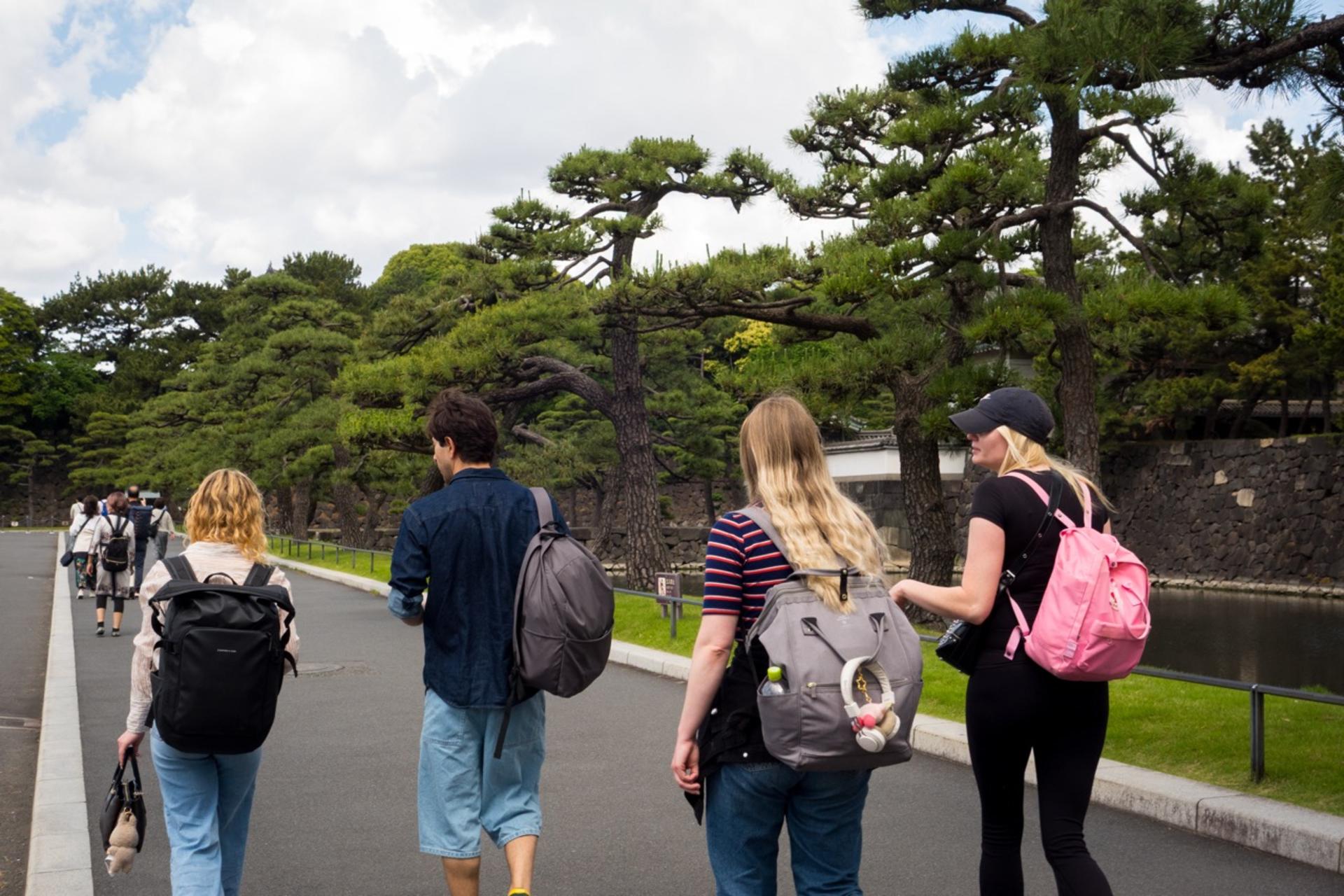 Tokyo: Imperial Palace & Shogun Castle Walking Tour - Thumbnail 40