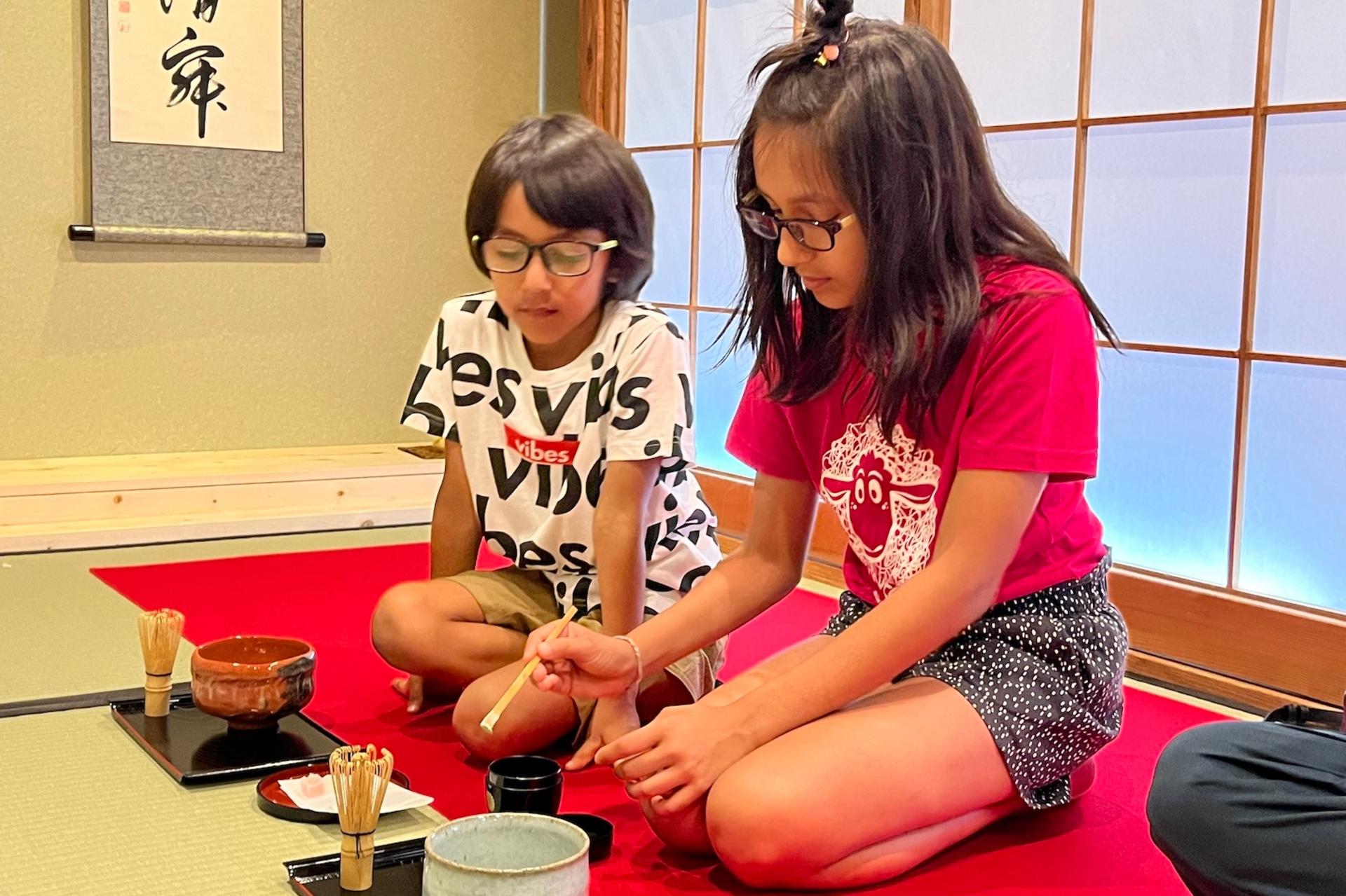 Tea Ceremony Experience in Osaka - Thumbnail 6