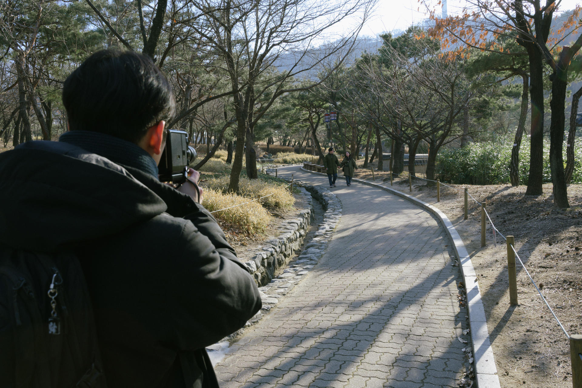 Vintage Cinematic Super 8 Film Video Experience in Seoul - Thumbnail 4