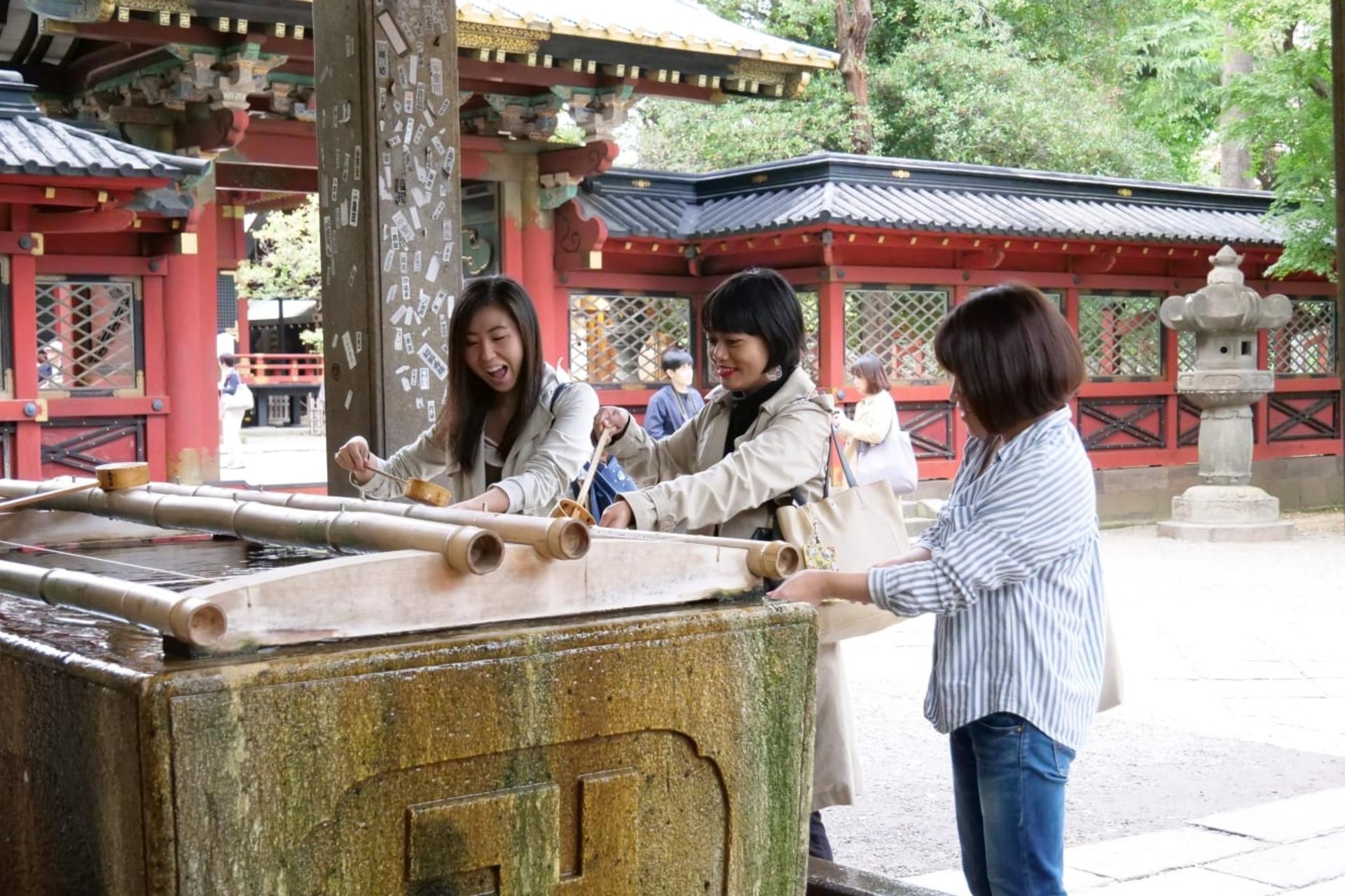 Yanaka Historical City Exploration Walking Tour in Tokyo's Old Town - Thumbnail 7