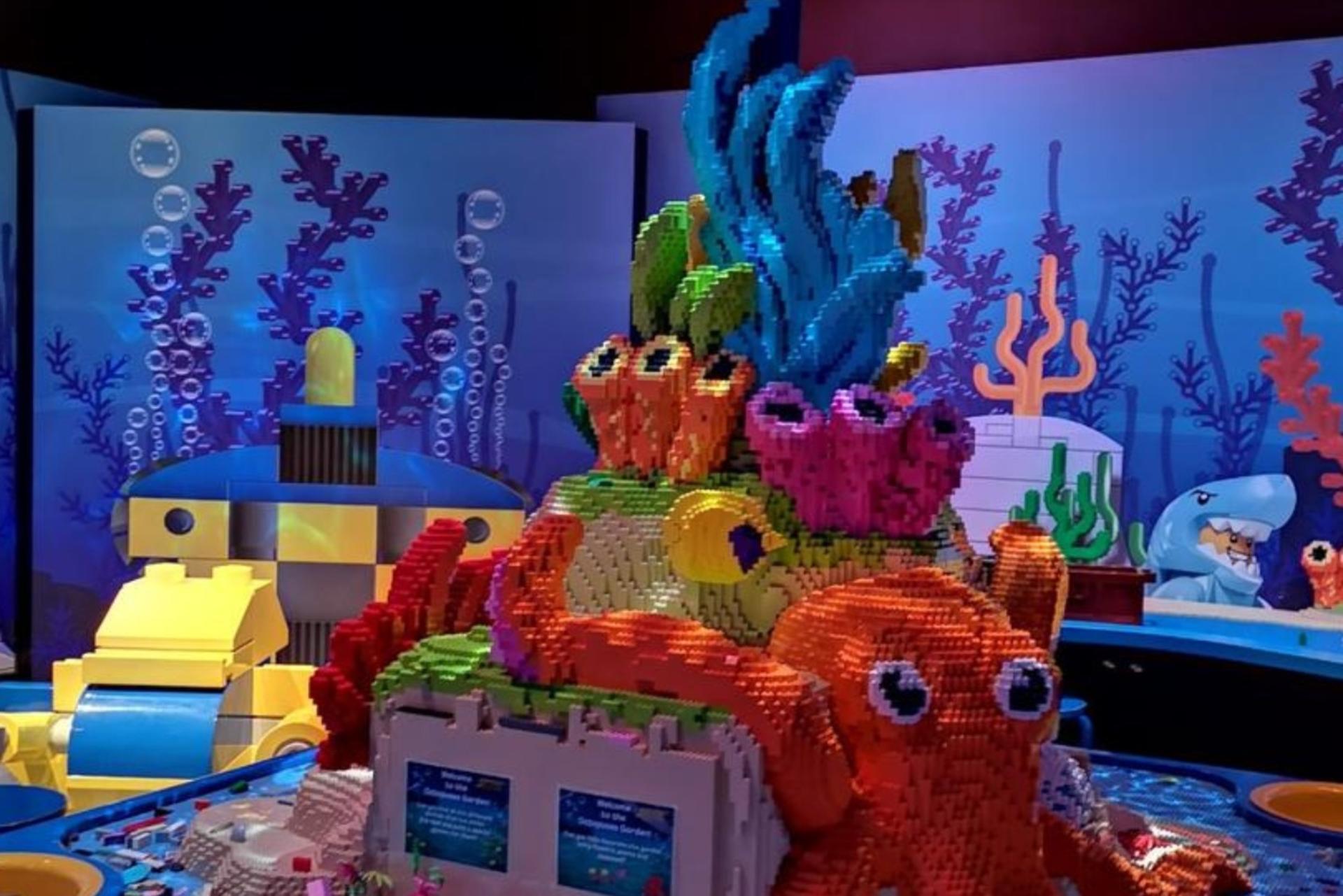 Legoland Discovery Centre Ticket in Melbourne - Thumbnail 14
