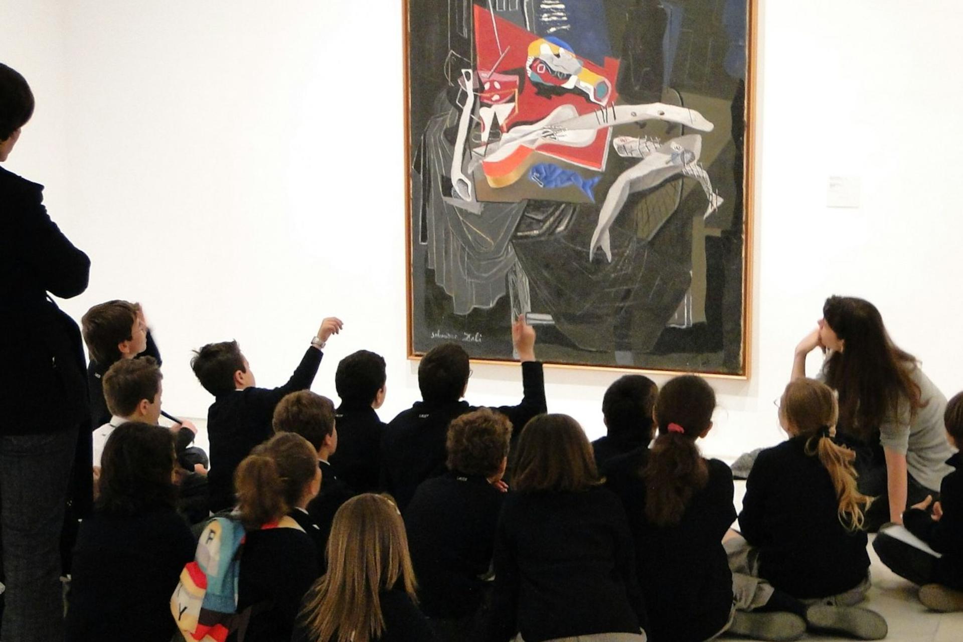 Reina Sofia Museum Ticket in Madrid - Image 1