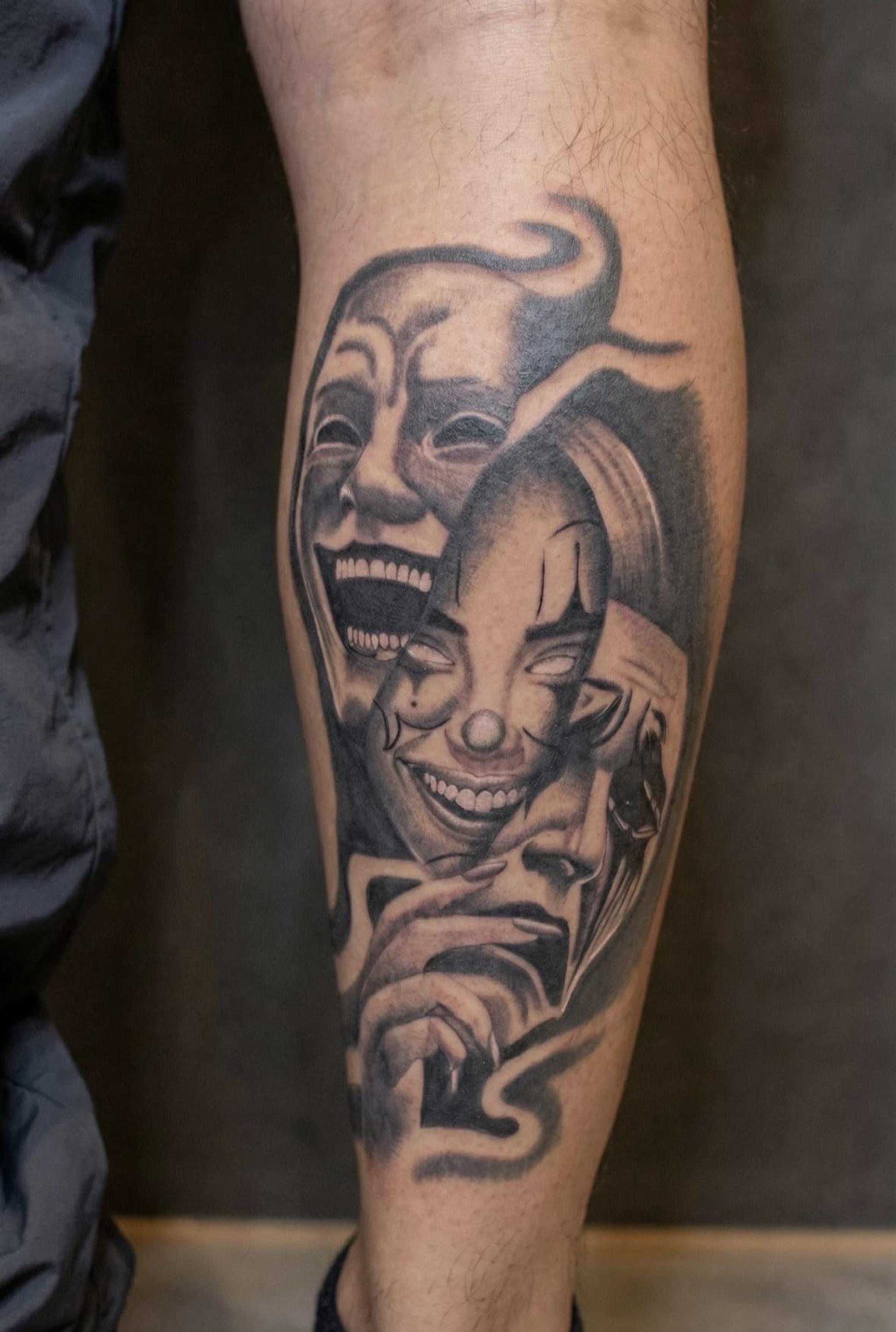 Tattoo Session in Ueno, Tokyo: From Anime to Traditional Japanese - Thumbnail 68
