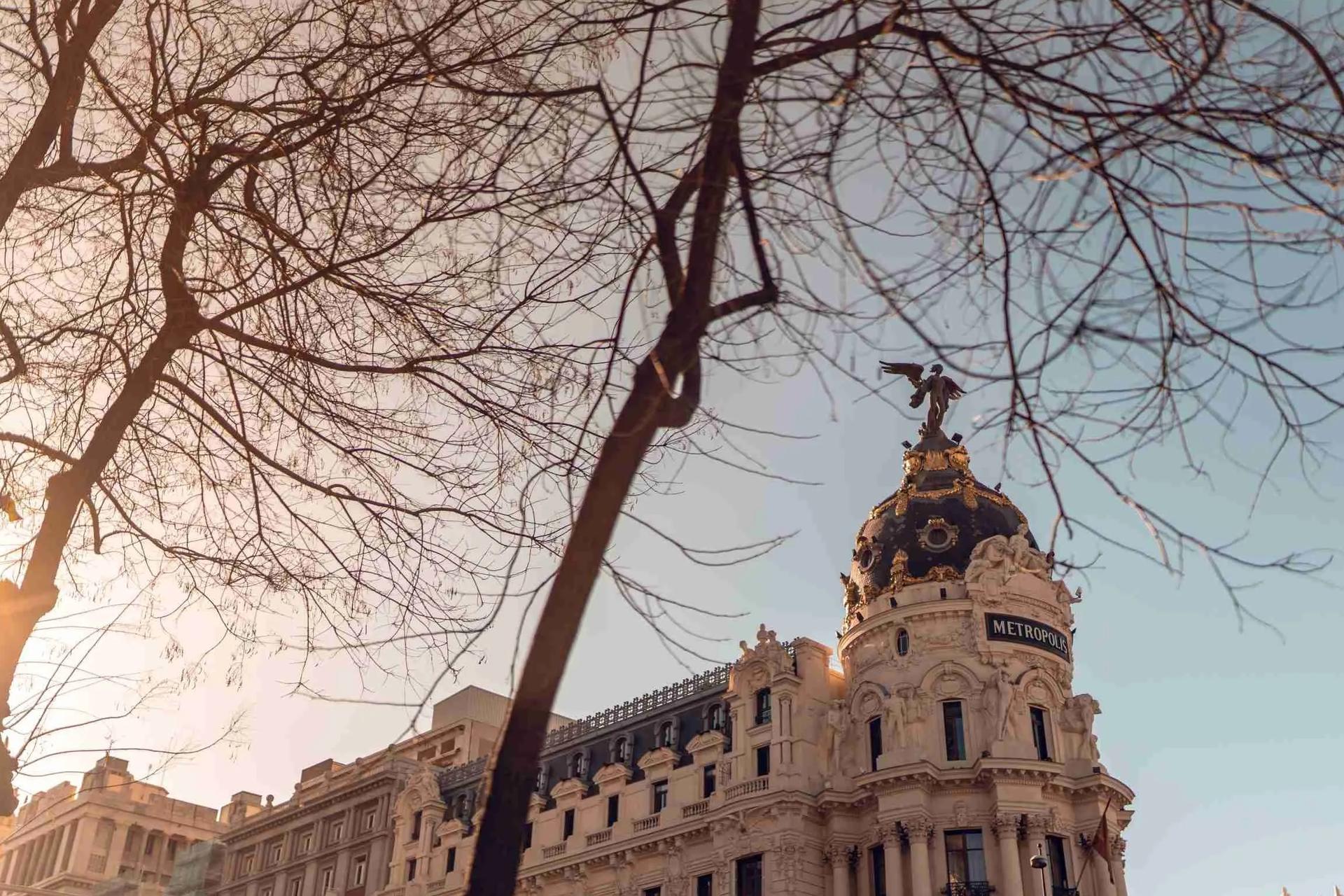 Electric Bike Tour in Madrid - Image 1