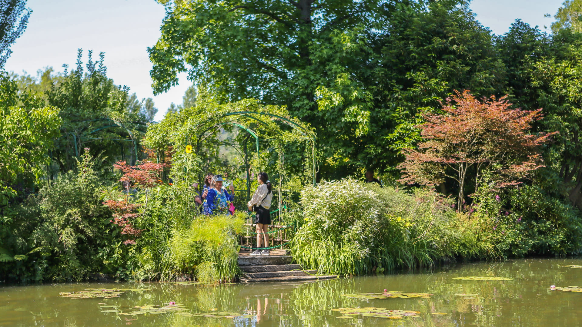 Fondation Monet & Museum of Impressionism trip in Giverny from Paris - Thumbnail 7