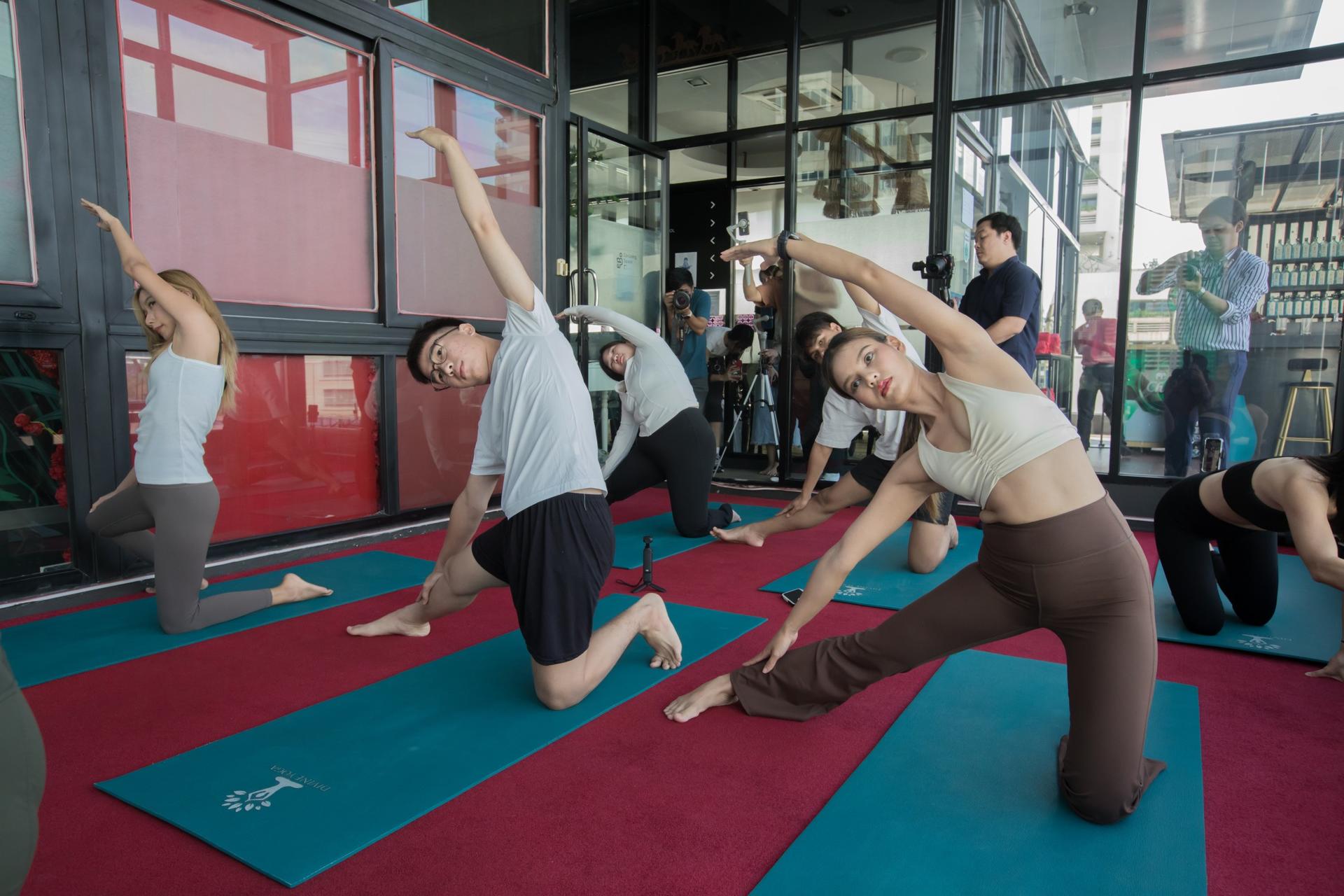 Bangkok Suriyasom Wellness Experience: Yoga and Meditation - Thumbnail 6