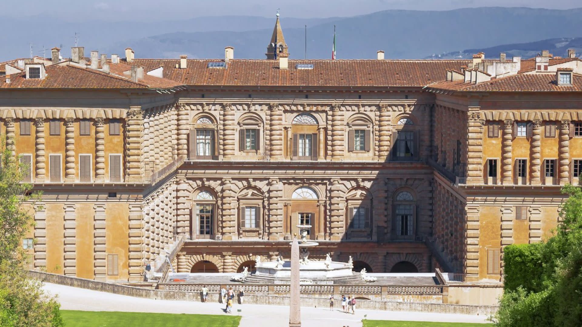 Palazzo Pitti, Boboli and Bardini Gardens ticket in Florence - Image 1