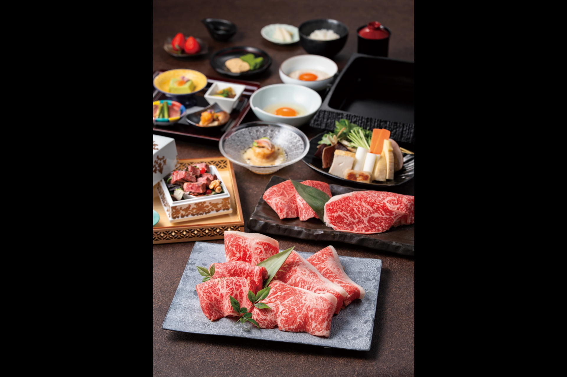 【Kumamoto Akaushi ShabuShabu Kobai Tokyo Solamachi Branch】Wagyu - Thumbnail 7