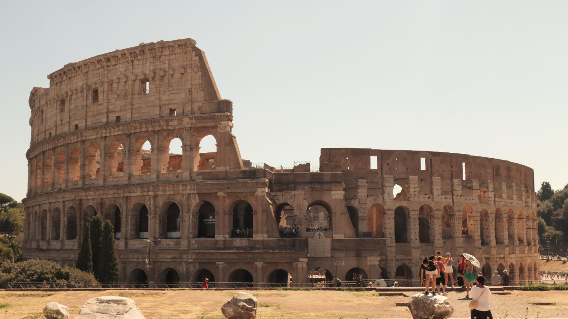 Vatican and Colosseum day tour from Rome - Thumbnail 7