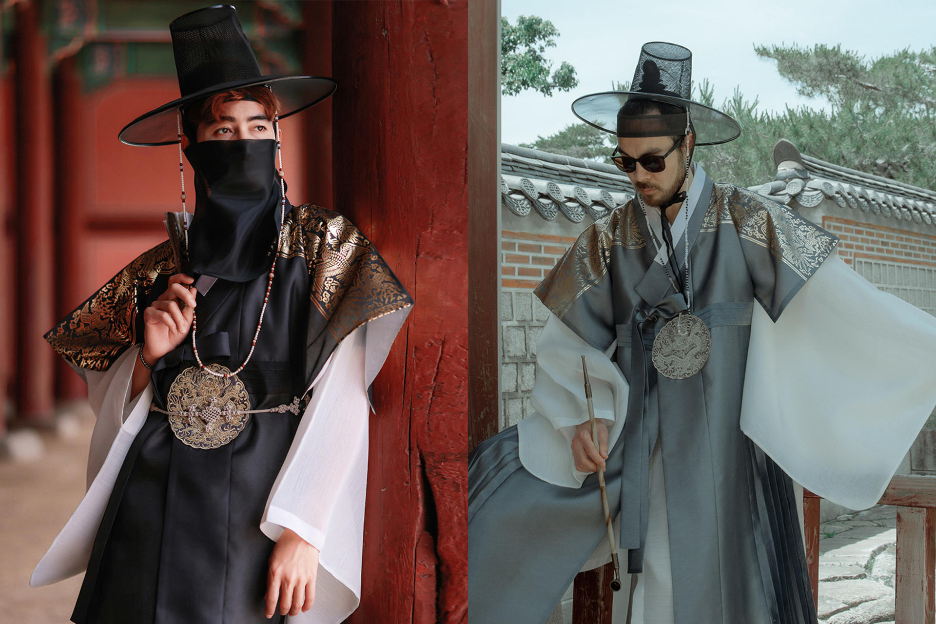 [NAYEHANBOK] Hanbok Rental & Palace Photoshoot at Gyeongbokgung - Thumbnail 11