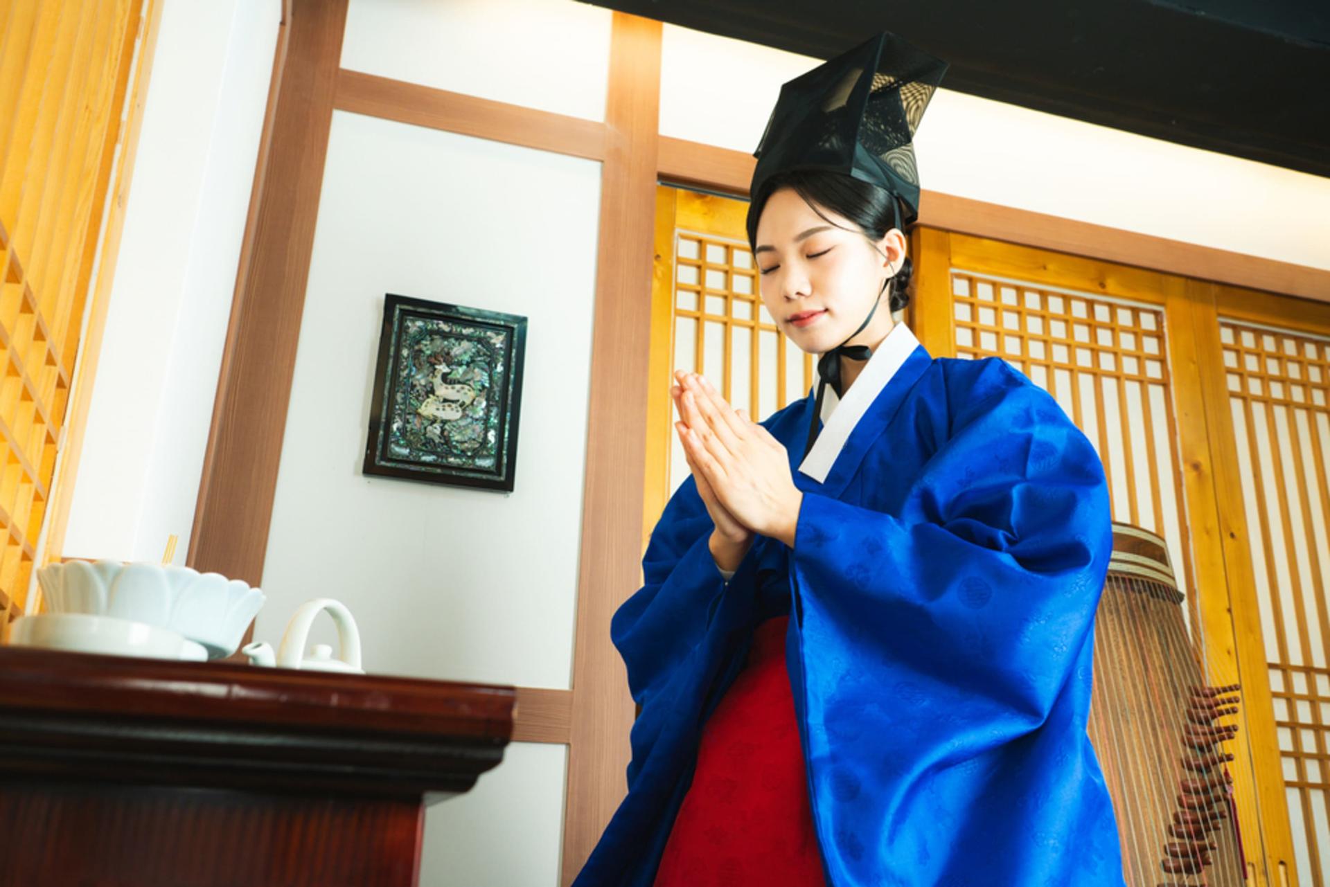 Seoul: Traditional Korean Music Performance "Jinyeon" - Thumbnail 2