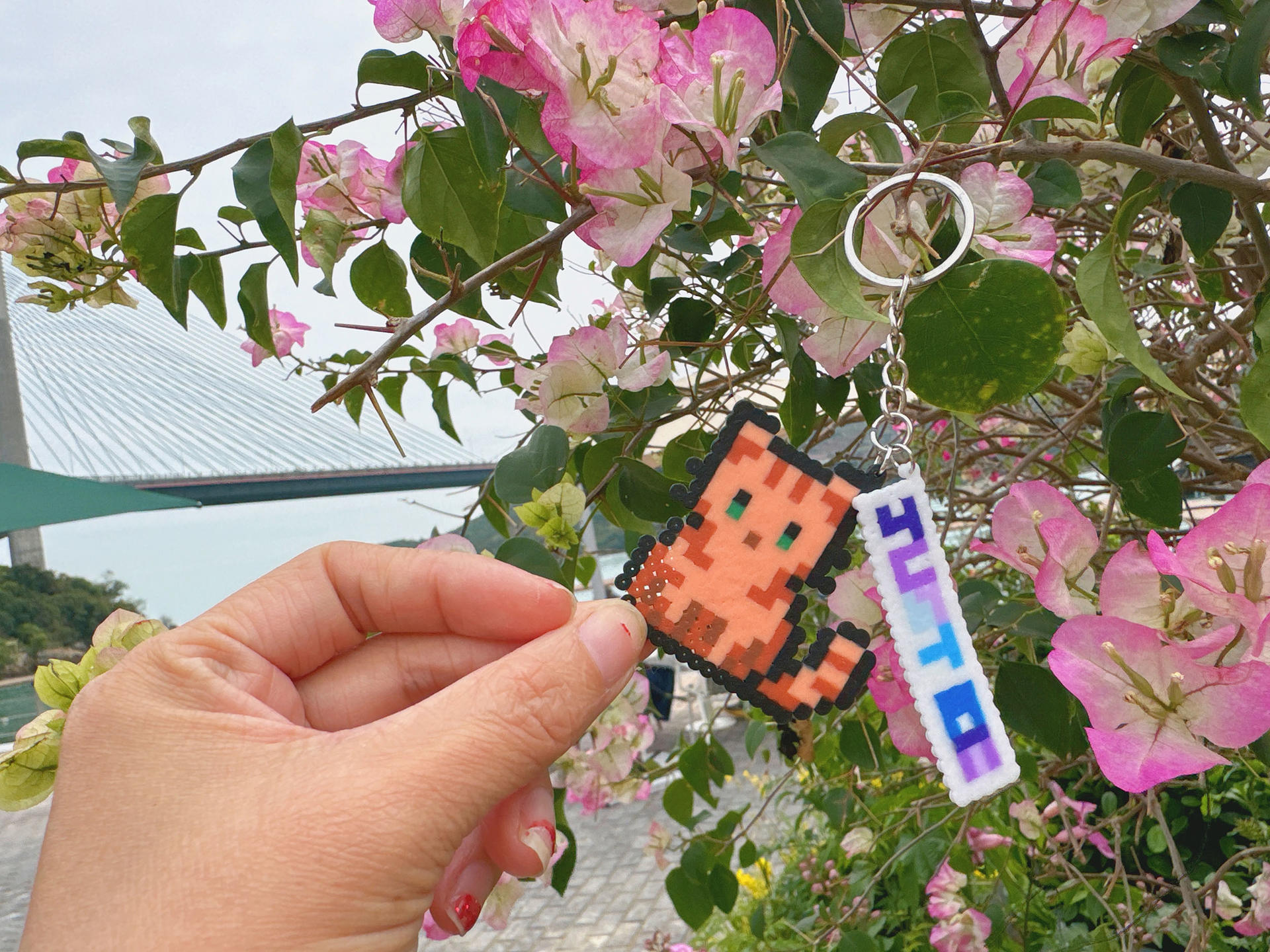 Just Be Perler Bead Workshop @ 1868, Ma Wan, Hong Kong - Thumbnail 3