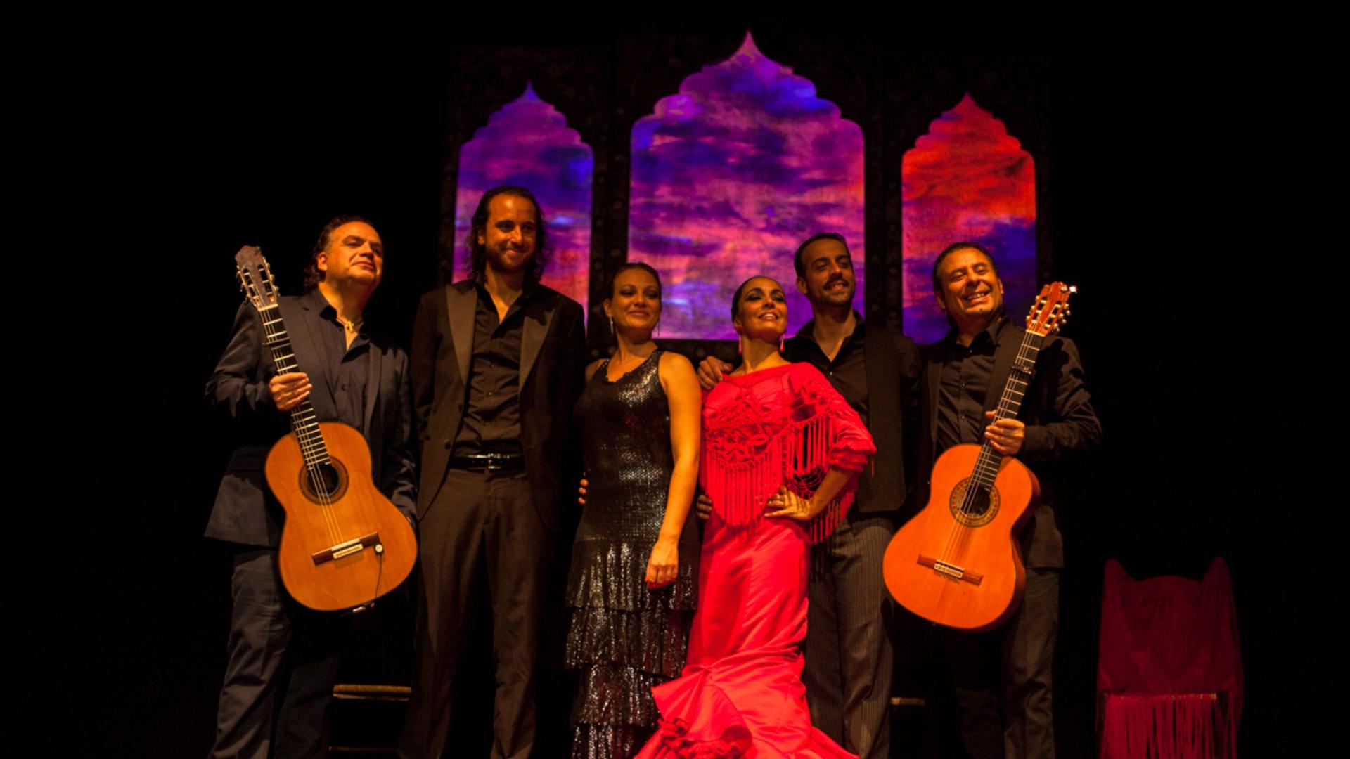 Inspiracion the Teatro Flamenco show in Barcelona - Thumbnail 2