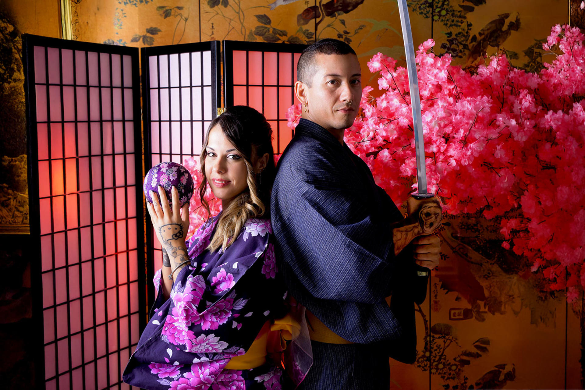 Kimono Photo Shoot Studio Nolls (Osaka) - Thumbnail 8