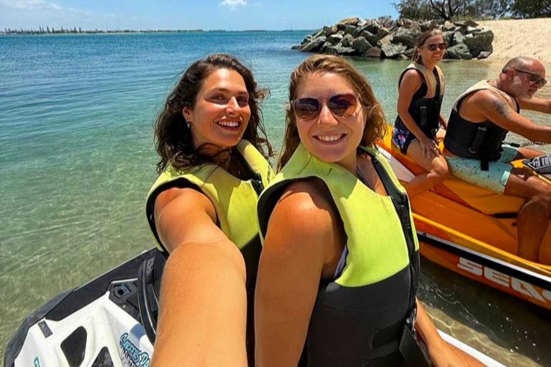 Jet Ski Island Safari to South Stradbroke Island - Thumbnail 3