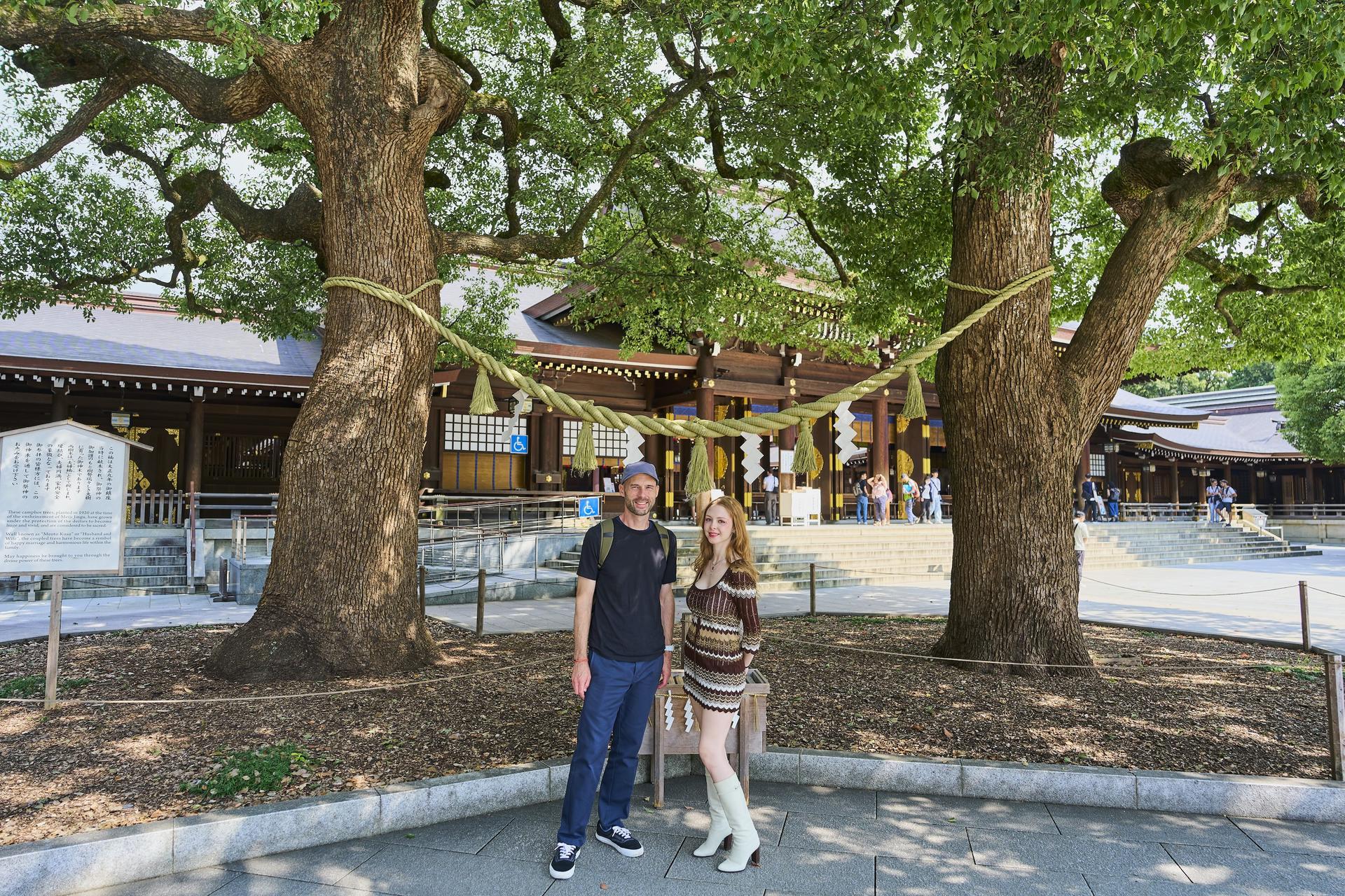 Tokyo: Meiji Shrine Walking Tour - Shintoism & Imperial System - Thumbnail 18