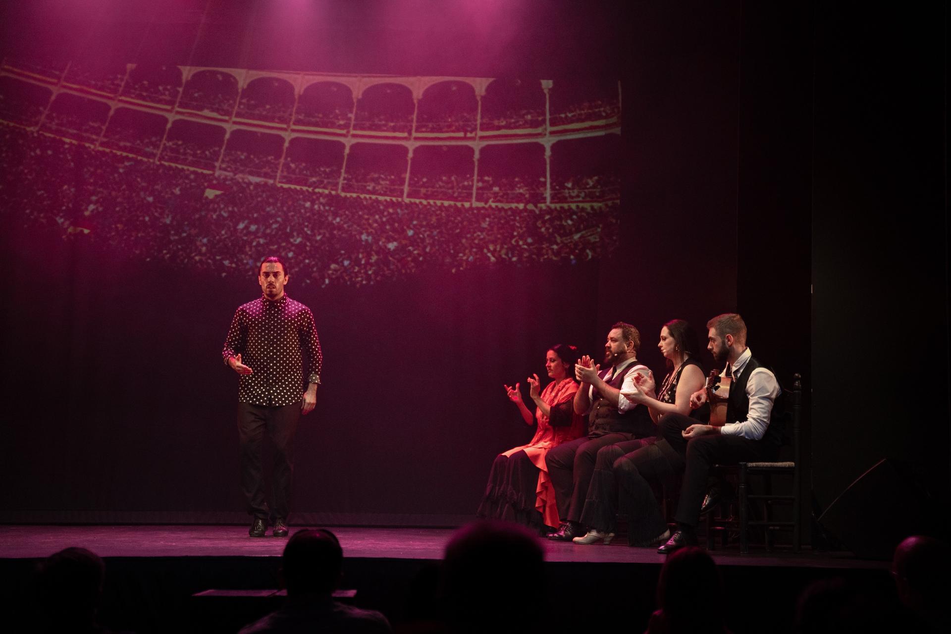 Emociones Flamenco Show in Madrid - Thumbnail 8