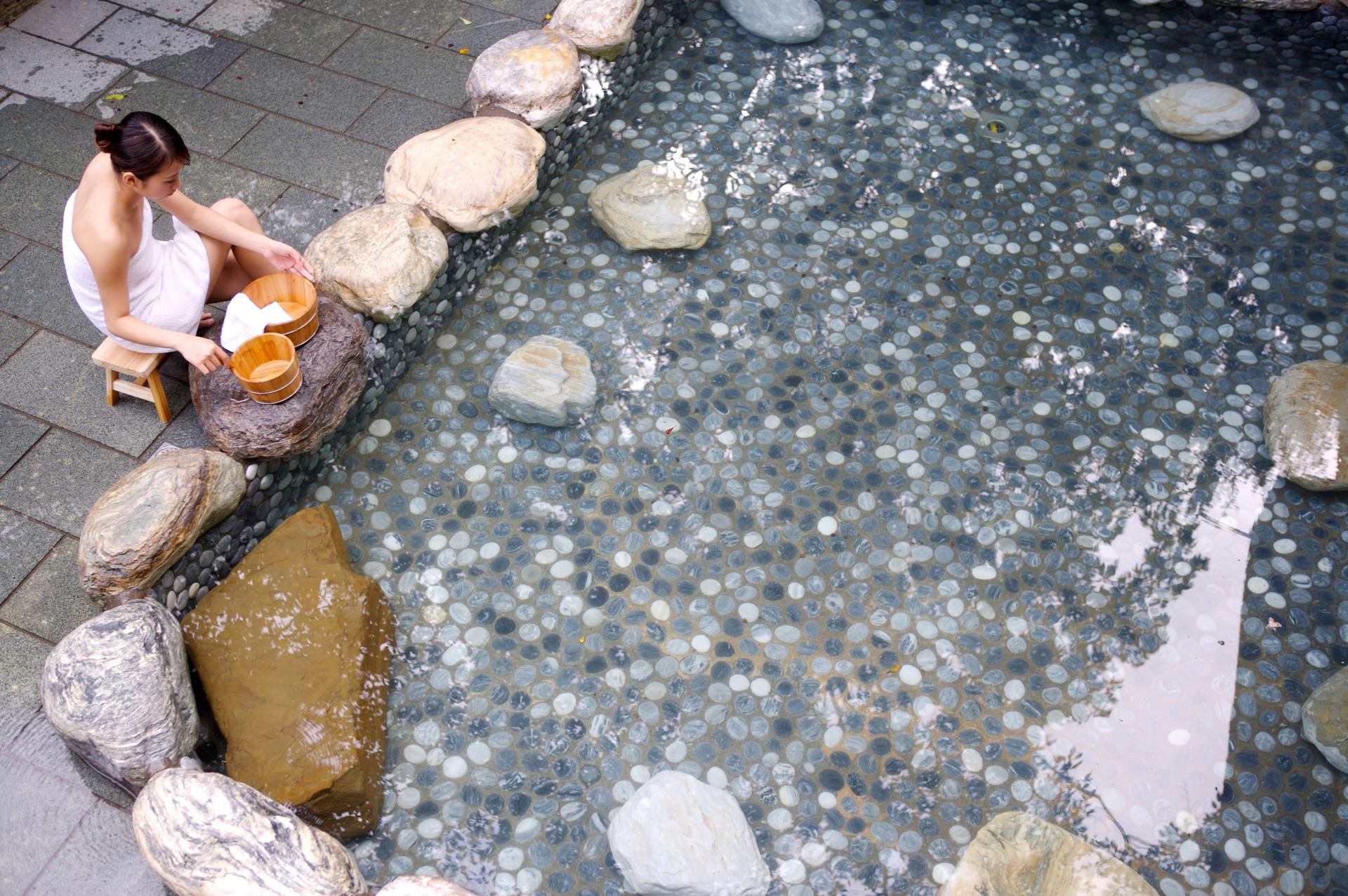 Wulai Spring Resort Hot Spring Experience in New Taipei - Thumbnail 7