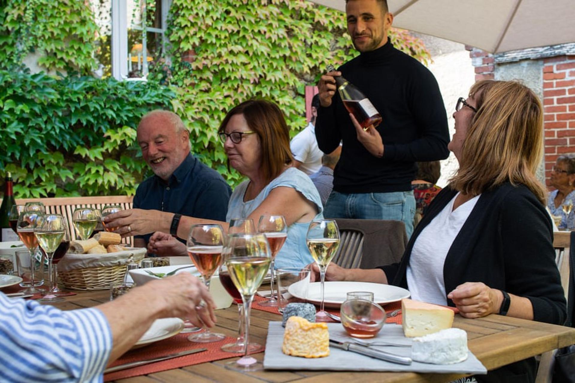 Veuve Clicquot and Family Growers Tour with Traditional Lunch - Thumbnail 4