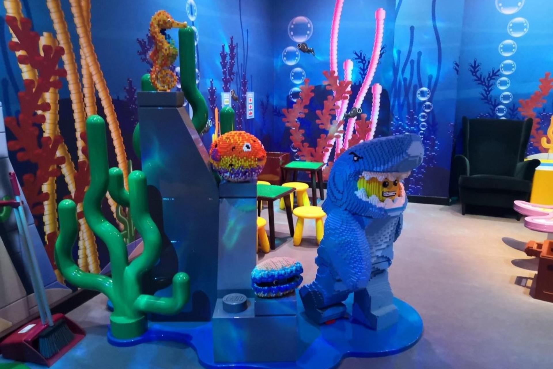Legoland Discovery Centre Ticket in Melbourne - Thumbnail 9