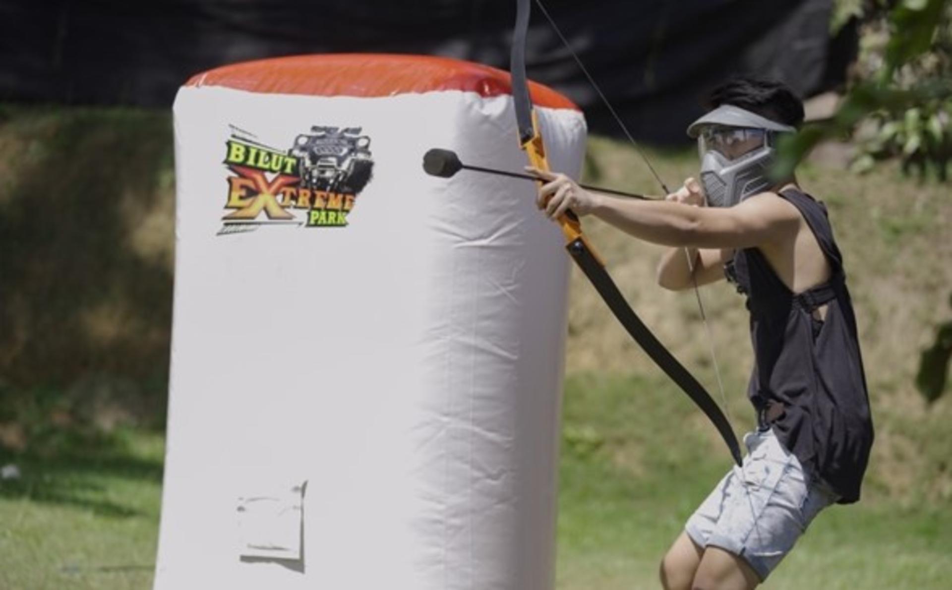 Paintball & Archery Tag & Bubble Soccer Experience in Bentong - Thumbnail 9