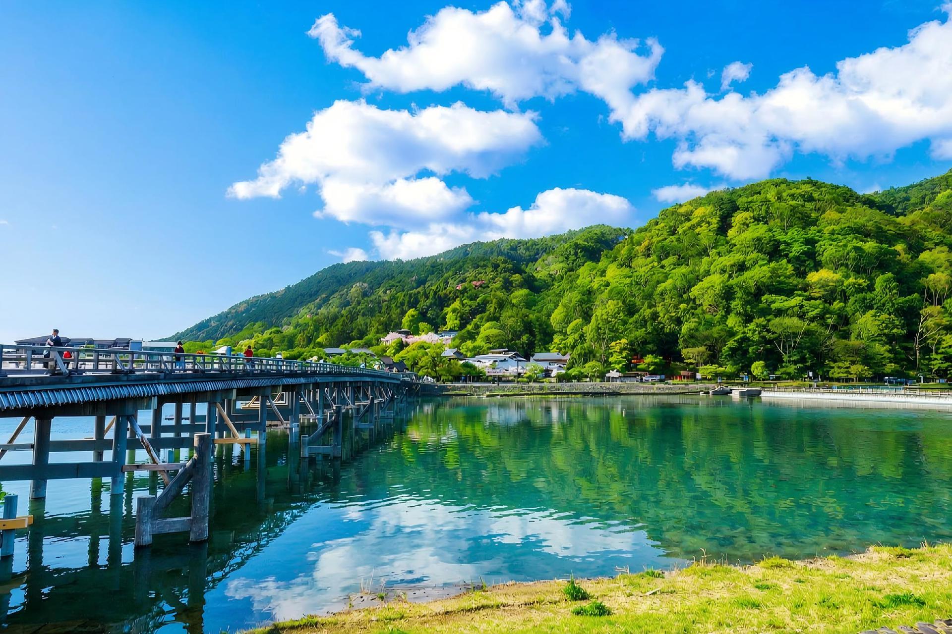 【Kyoto & Nara Historical and Cultural Scenic Day Tour】Arashiyama Scenic Railway & Fushimi Inari-taisha Shrine Senbon Torii & Nara Park & Togetsukyo Bridge & Bamboo Grove Path & Kimono Forest (Departing from Osaka or Kyoto) - Thumbnail 46