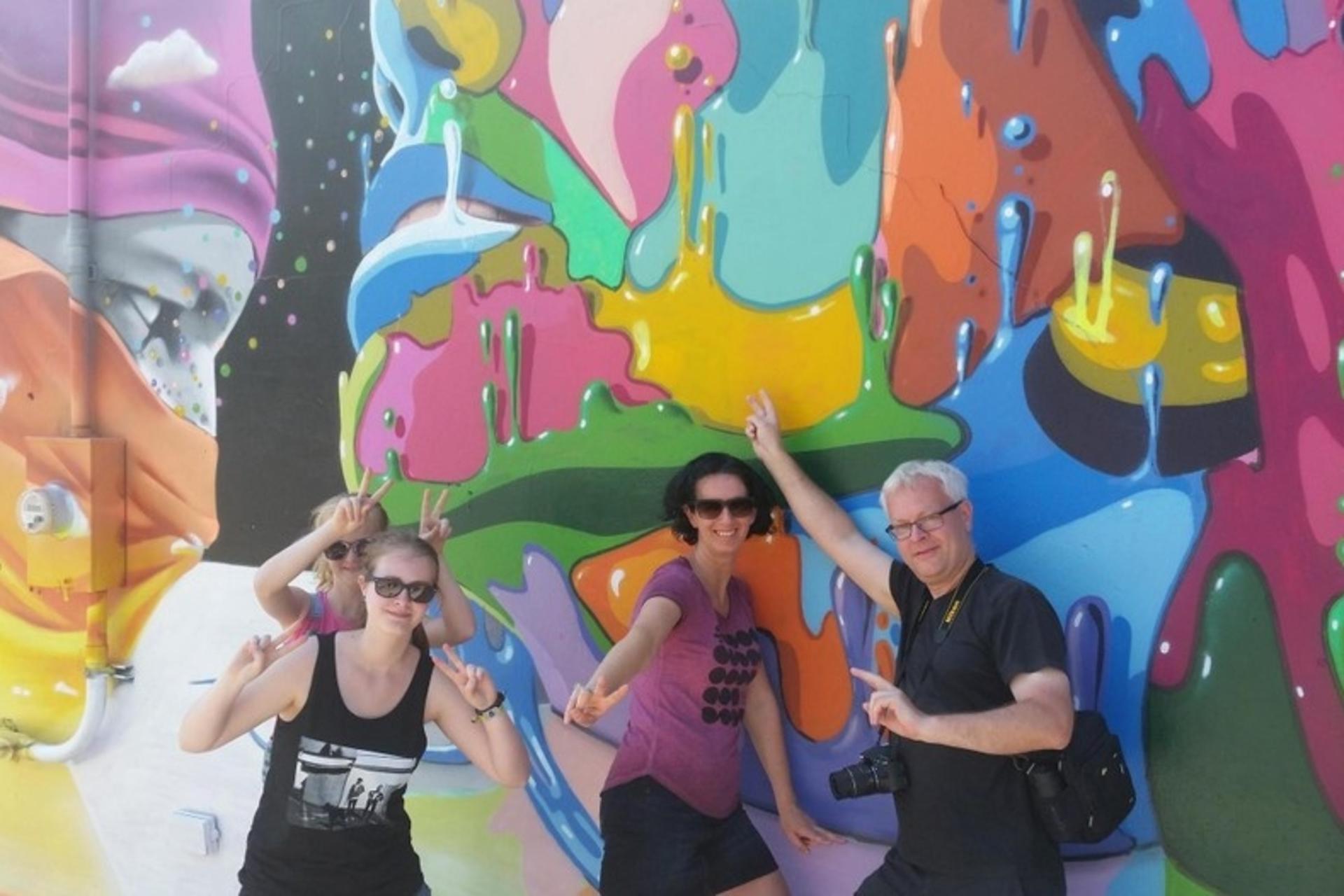 Brooklyn Street Art Tour - Image 1